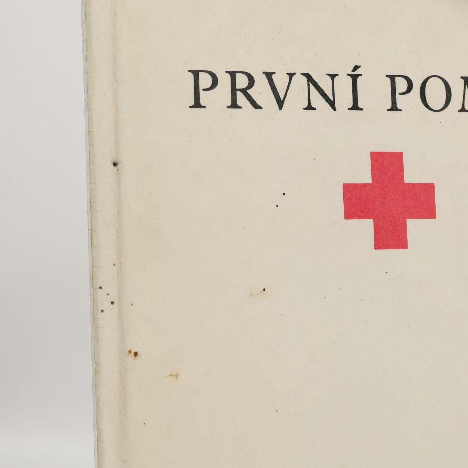 plk. MUDr. Zdeněk Svec První pomoc