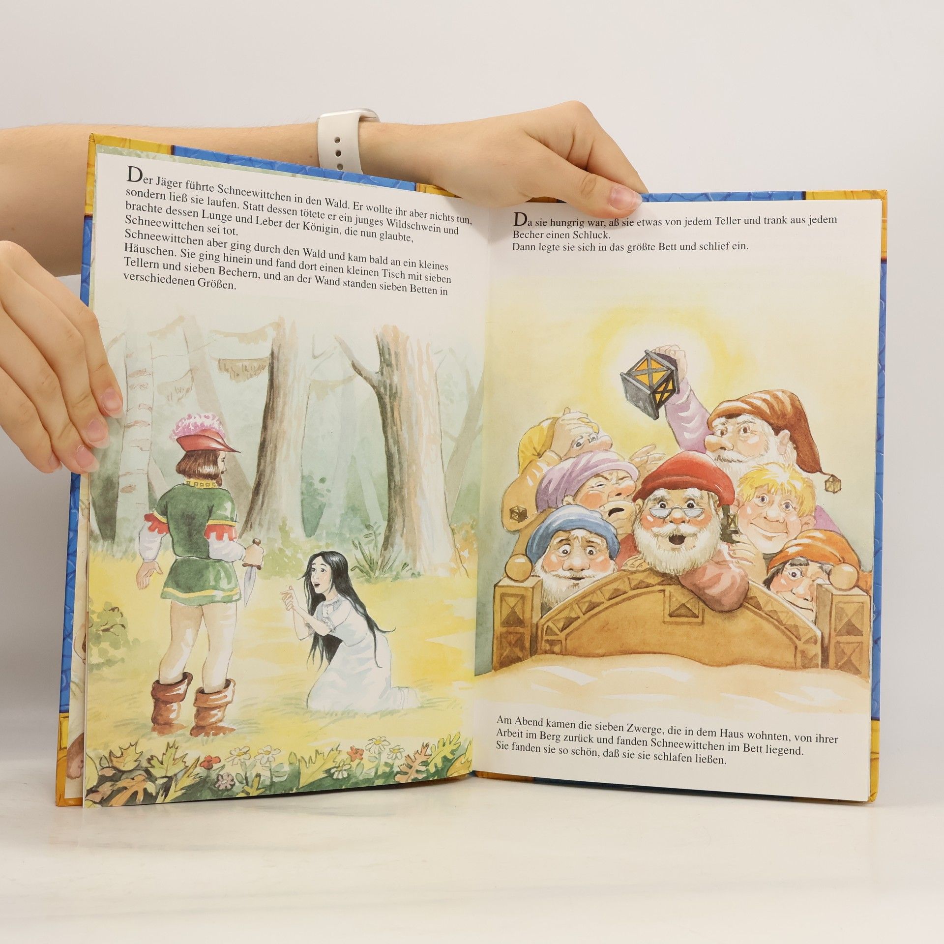 Christiane Jung Schneewittchen. Der kleine Muck