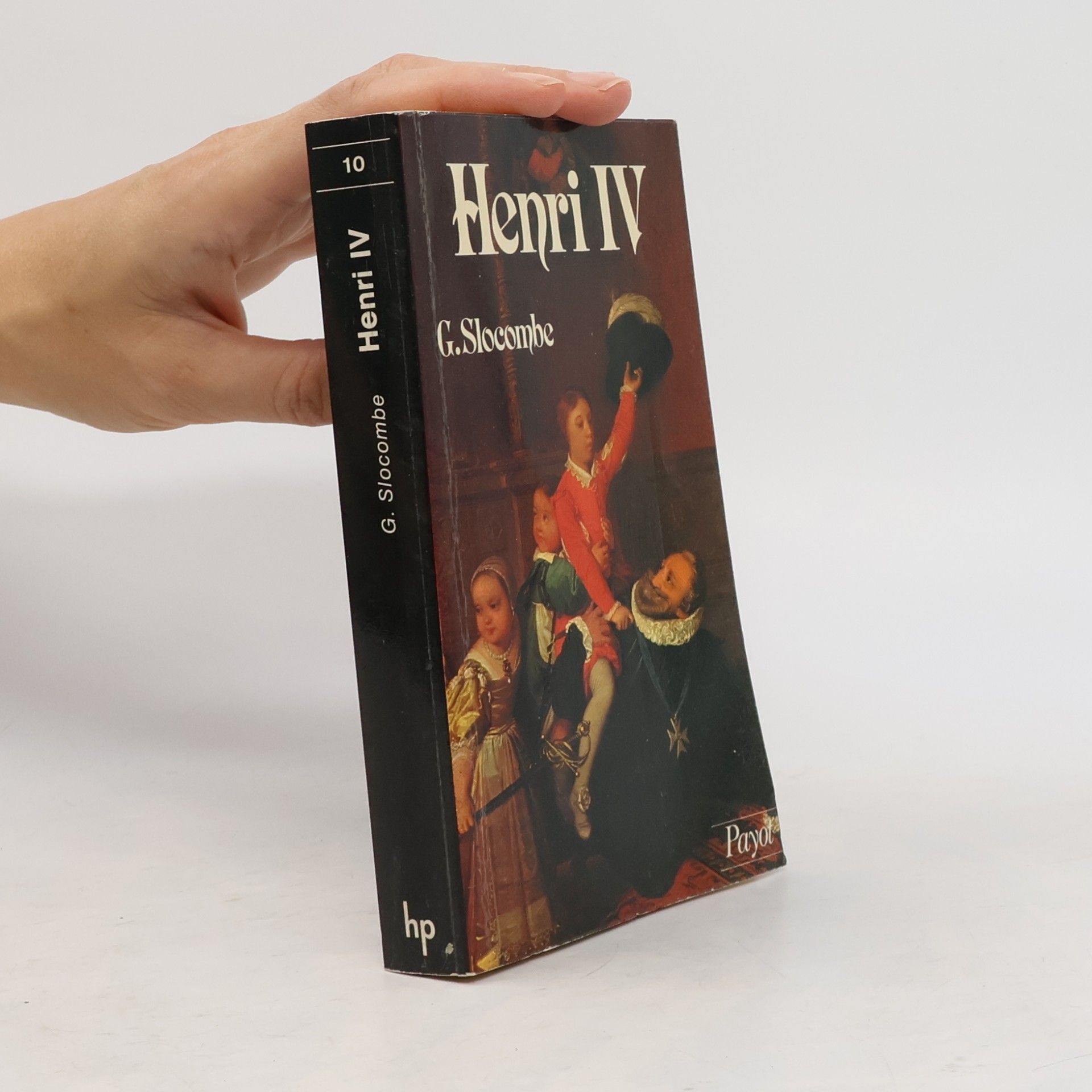 Henri IV