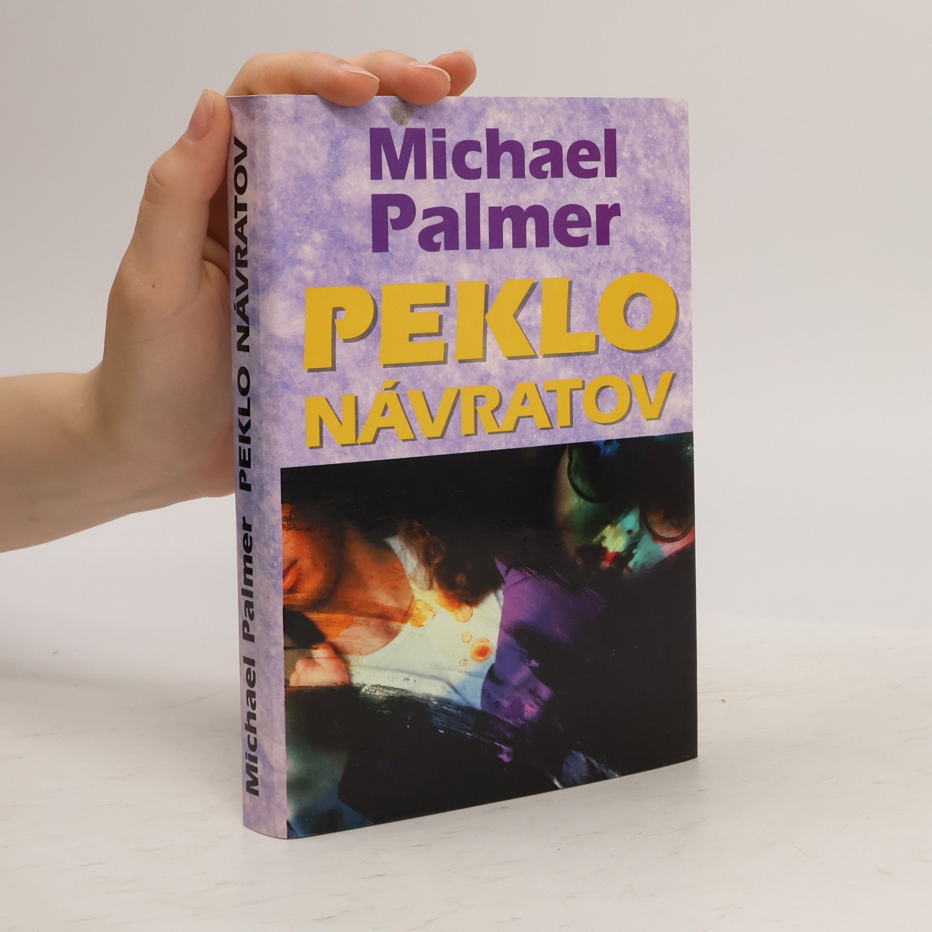 Michael Palmer Peklo návratov
