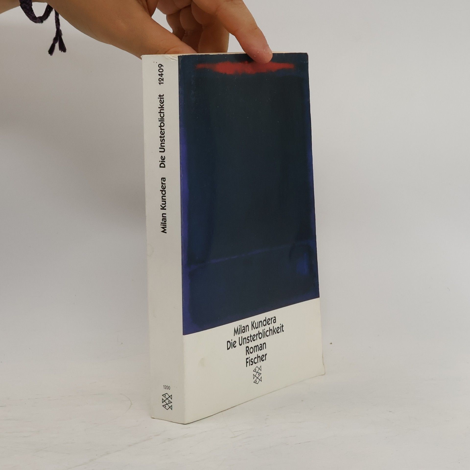Milan Kundera Die Unsterblichkeit