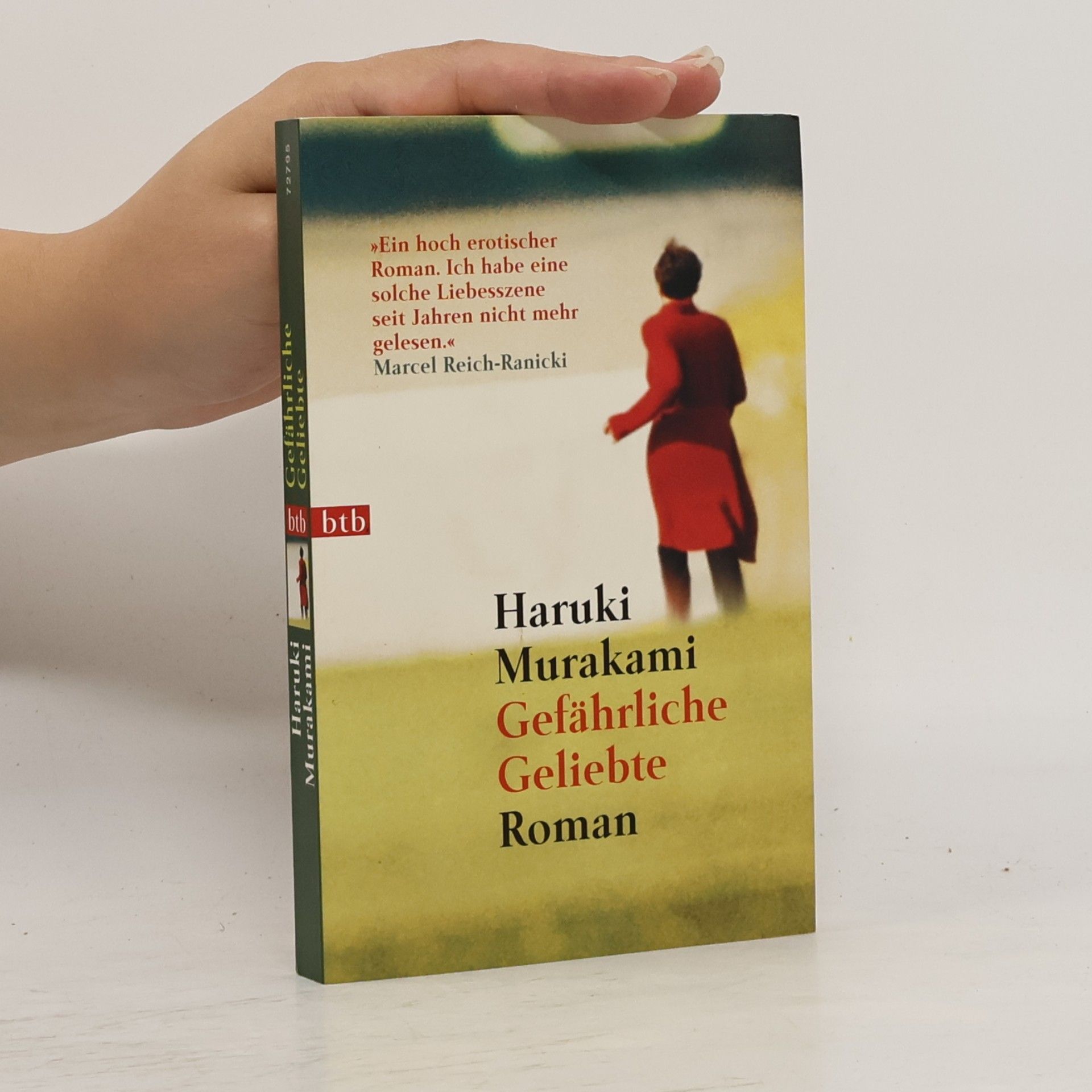 Haruki Murakami Gefährliche Geliebte