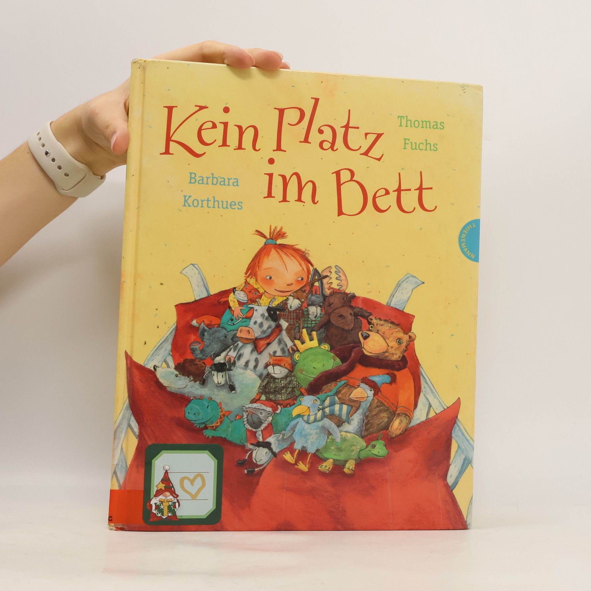 Thomas Fuchs Kein Platz im Bett