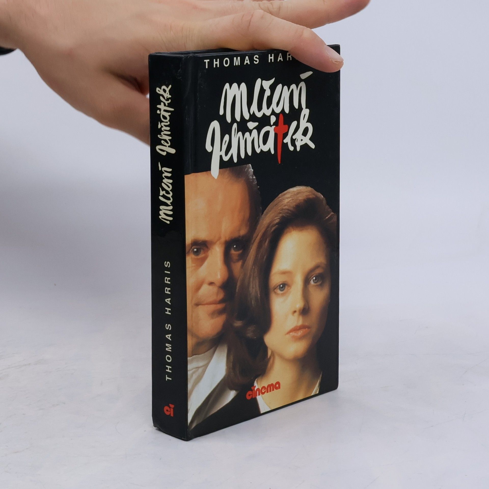 Thomas Harris Mlčení jehňátek