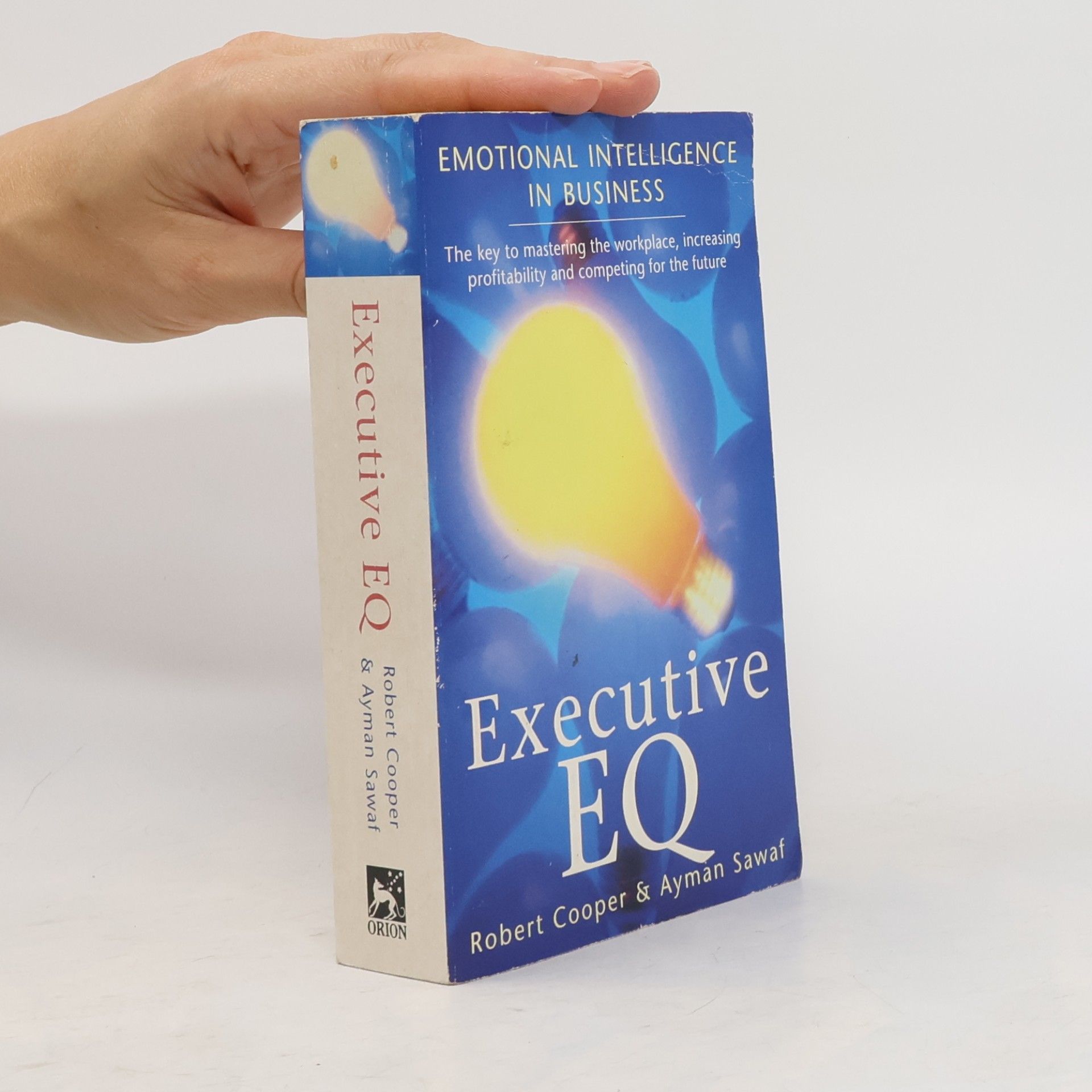 Ayman Sawaf Executive EQ