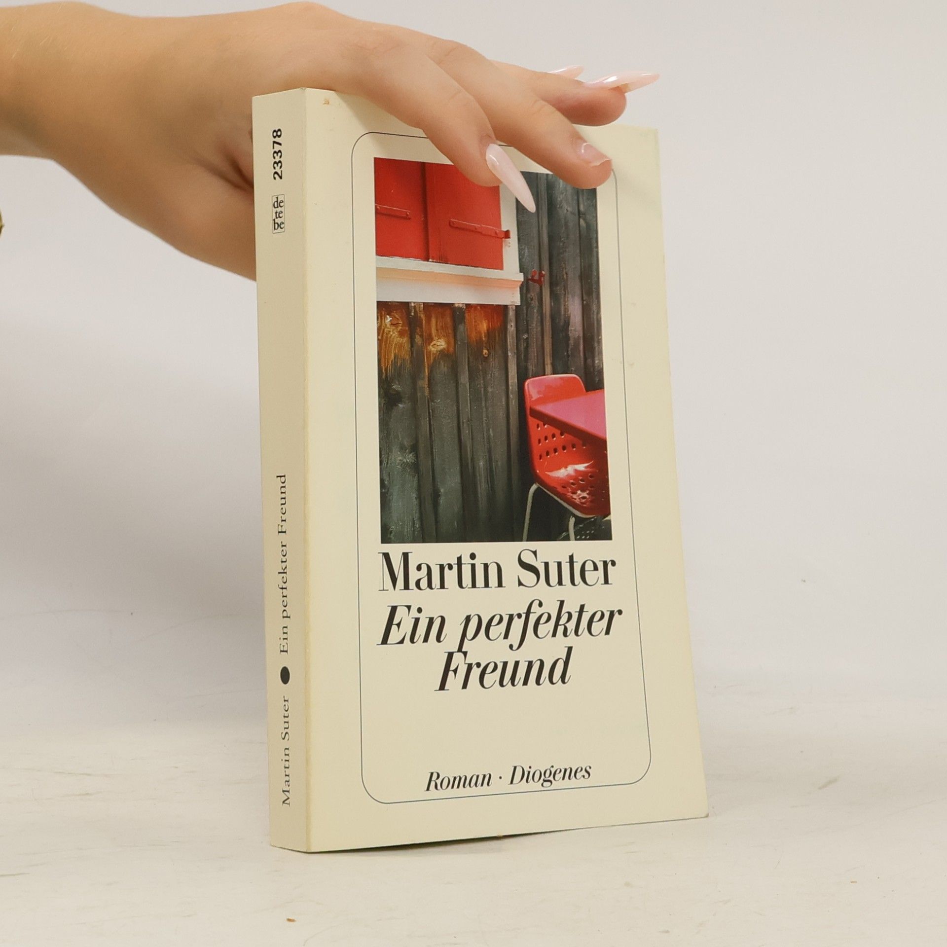 Martin Suter Ein perfekter Freund