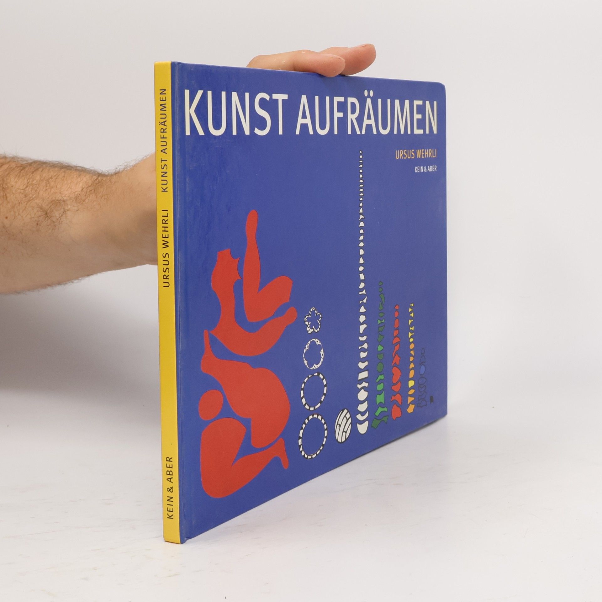 Kunst Aufräumen