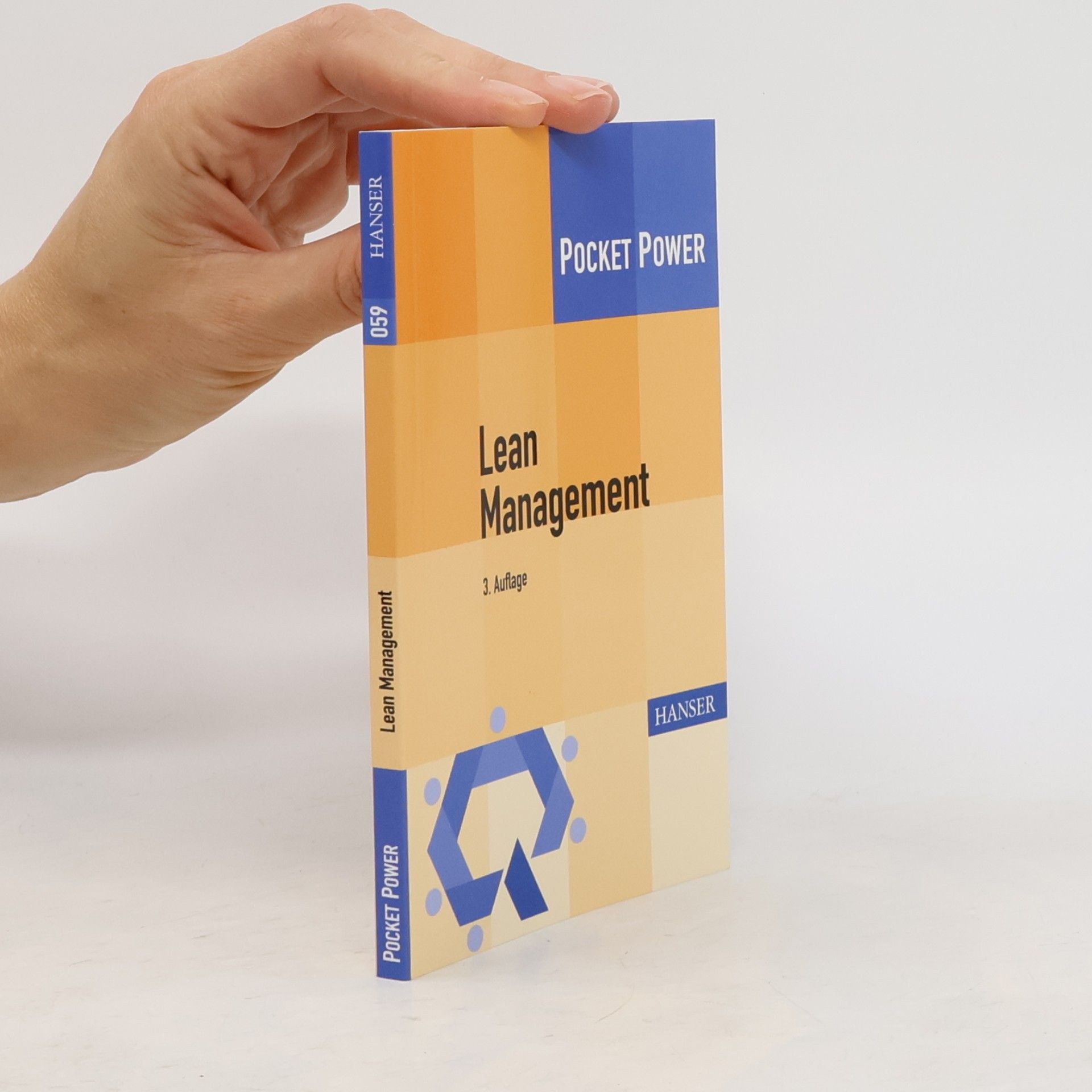 Pawel Gorecki Lean Management
