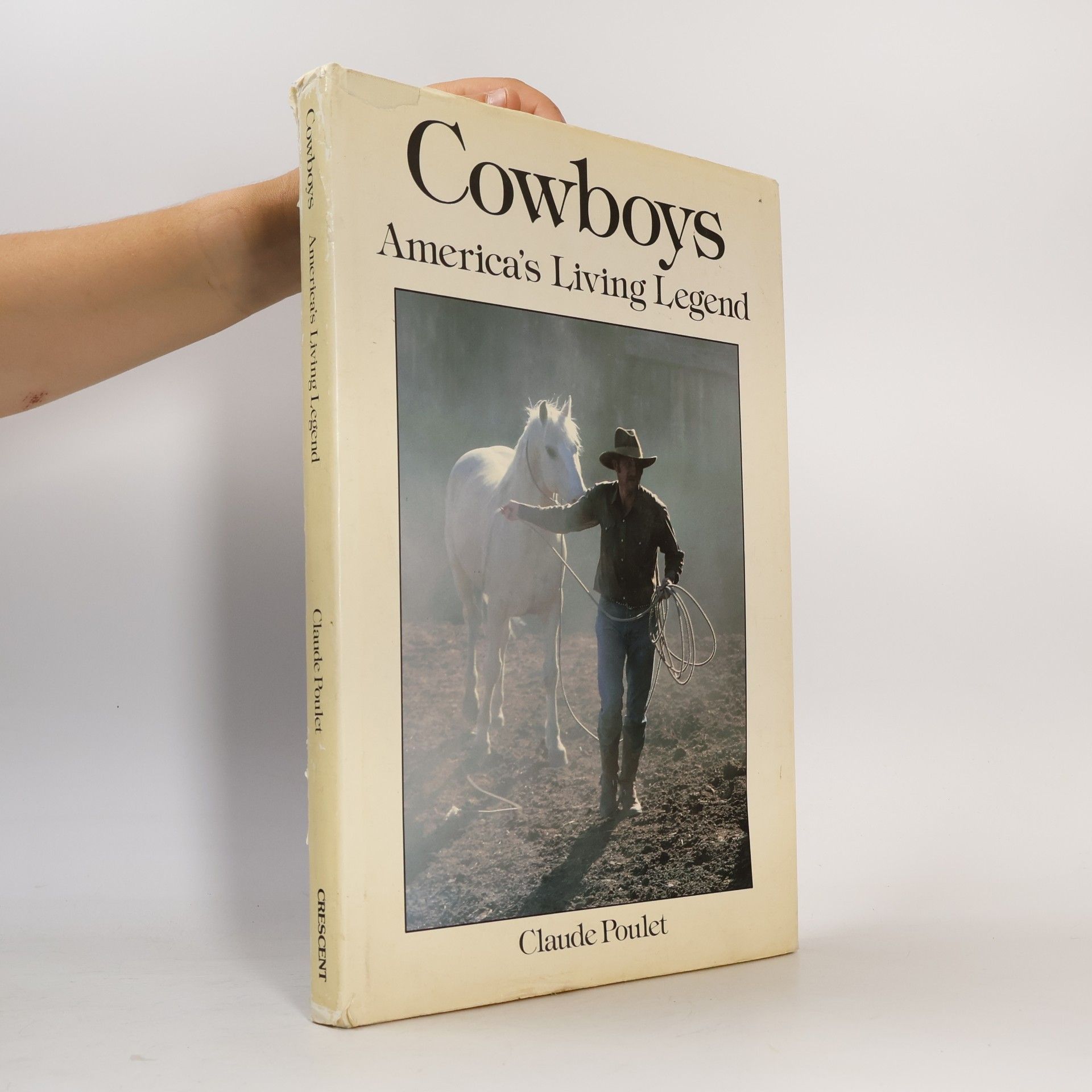 Claude Poulet Cowboys