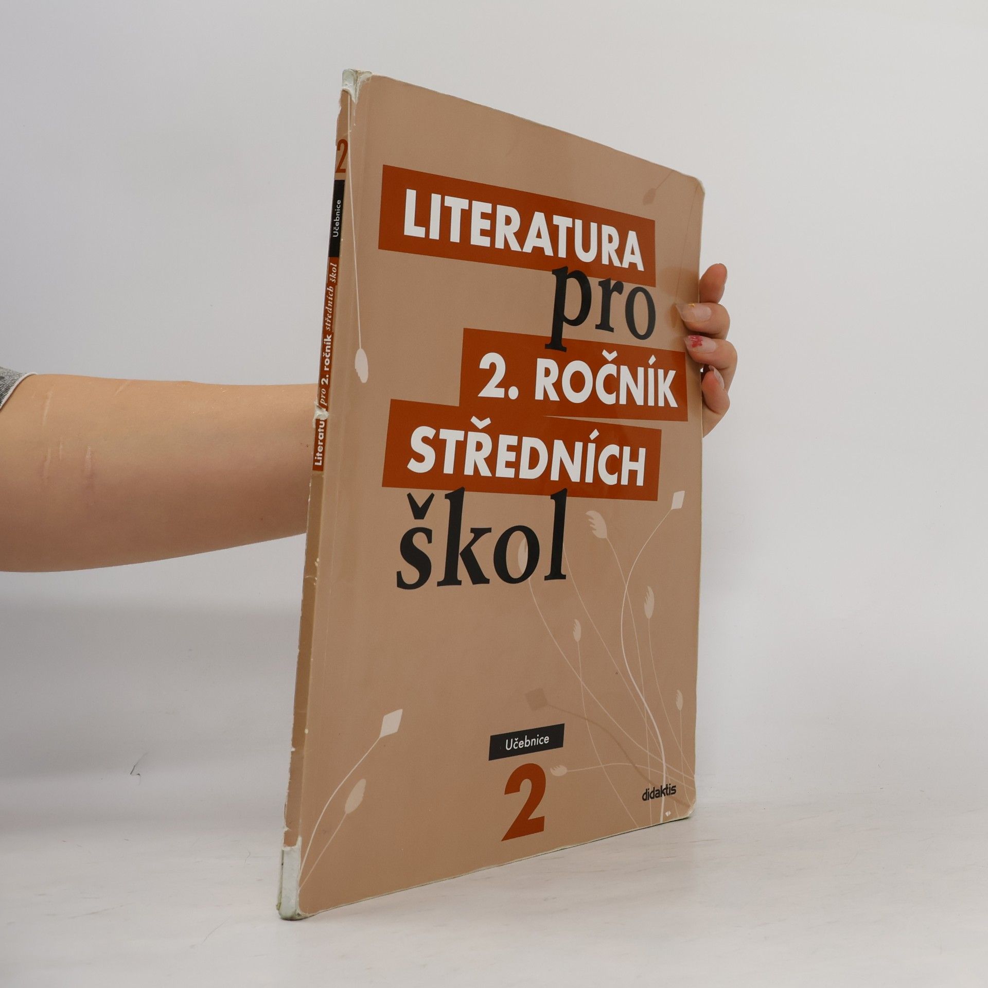 Ivana Šelešovská Literatura pro 2. ročník středních škol