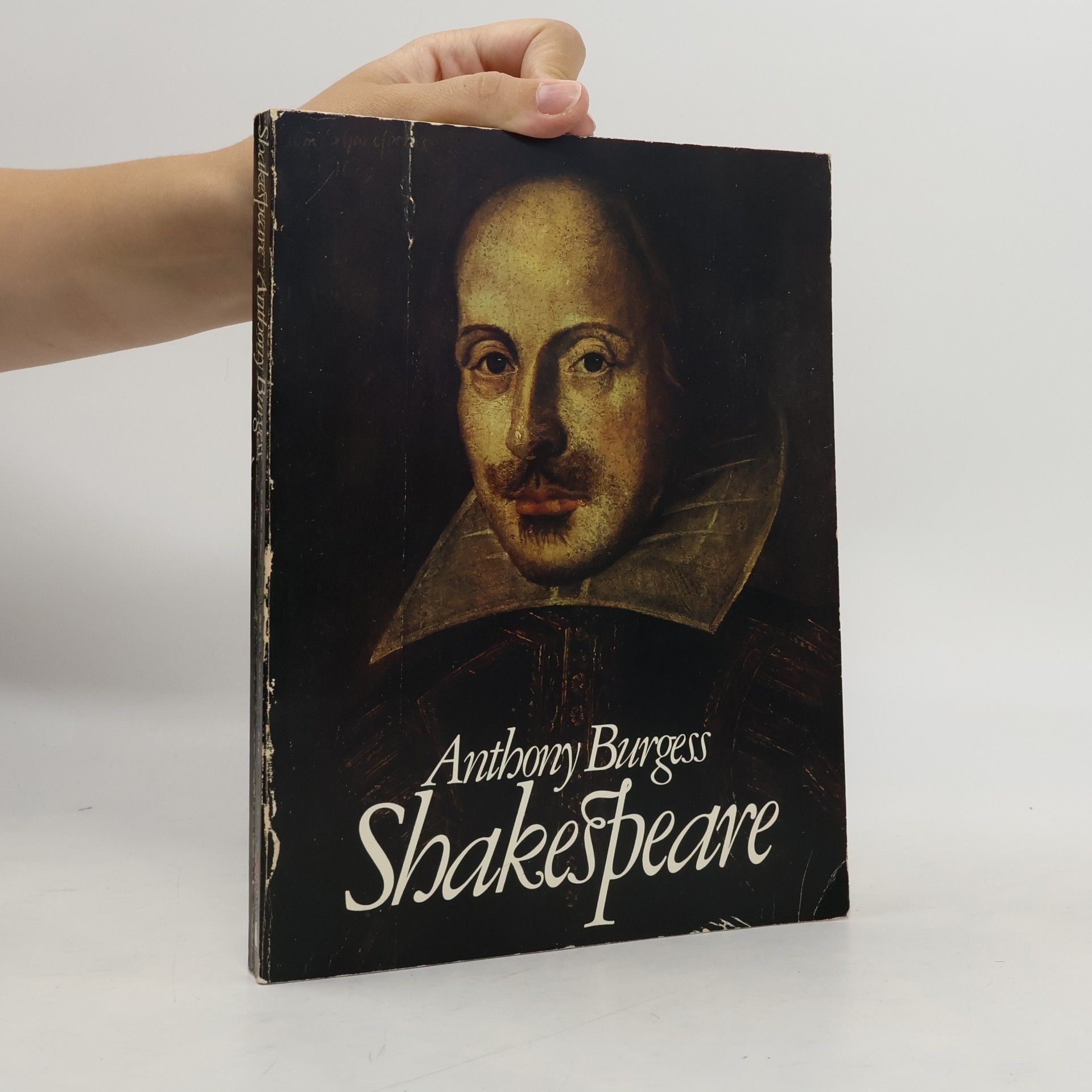 Anthony Burgess Shakespeare