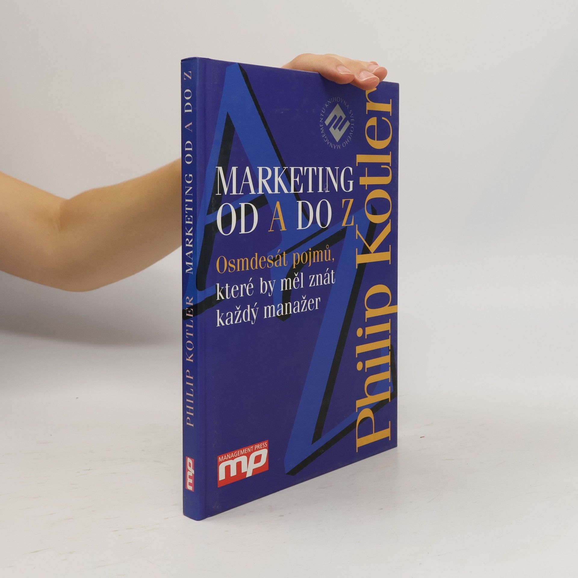 Philip Kotler Marketing od A do Z