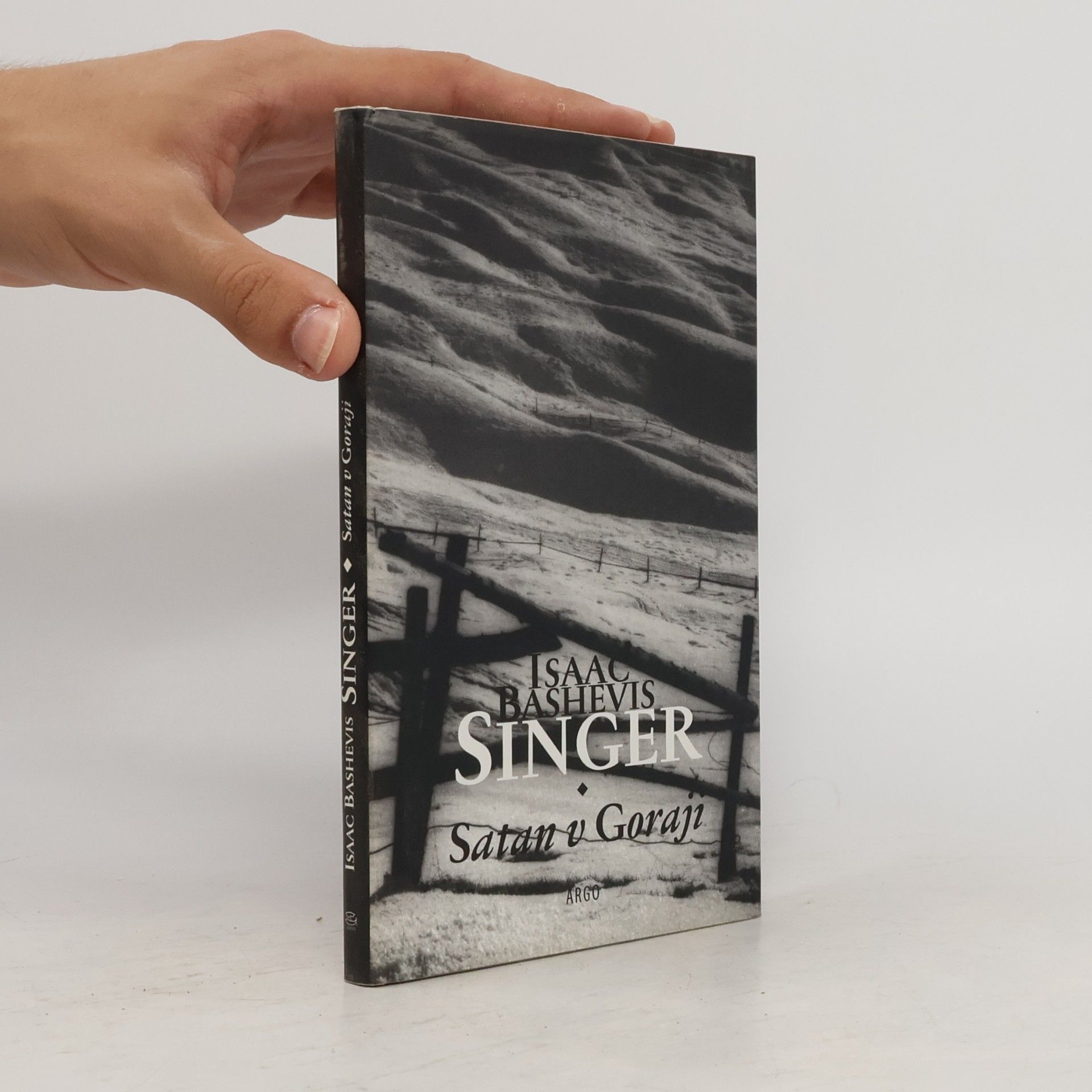 Isaac B. Singer Satan v Goraji