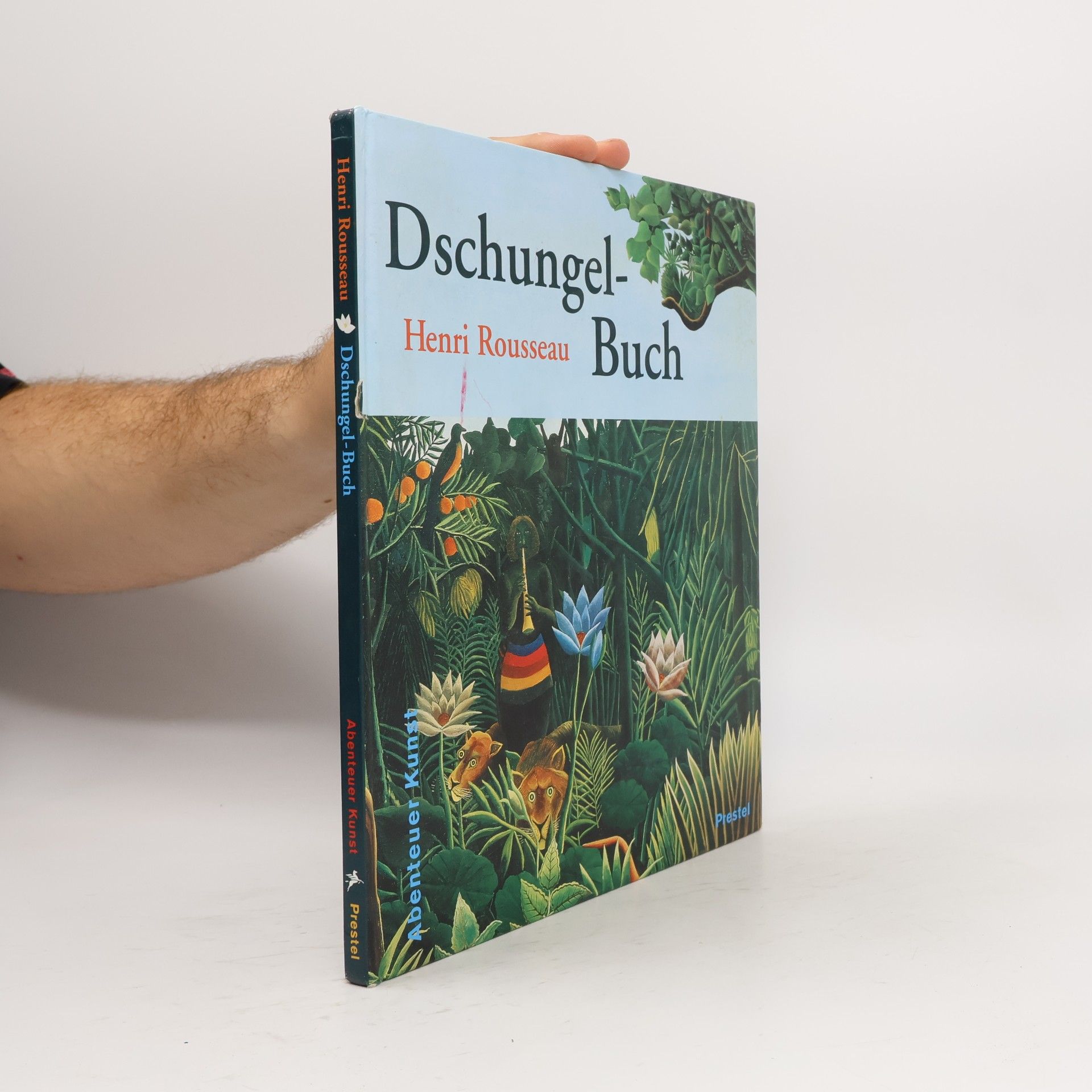 Doris Kutschbach Dschungel-Buch