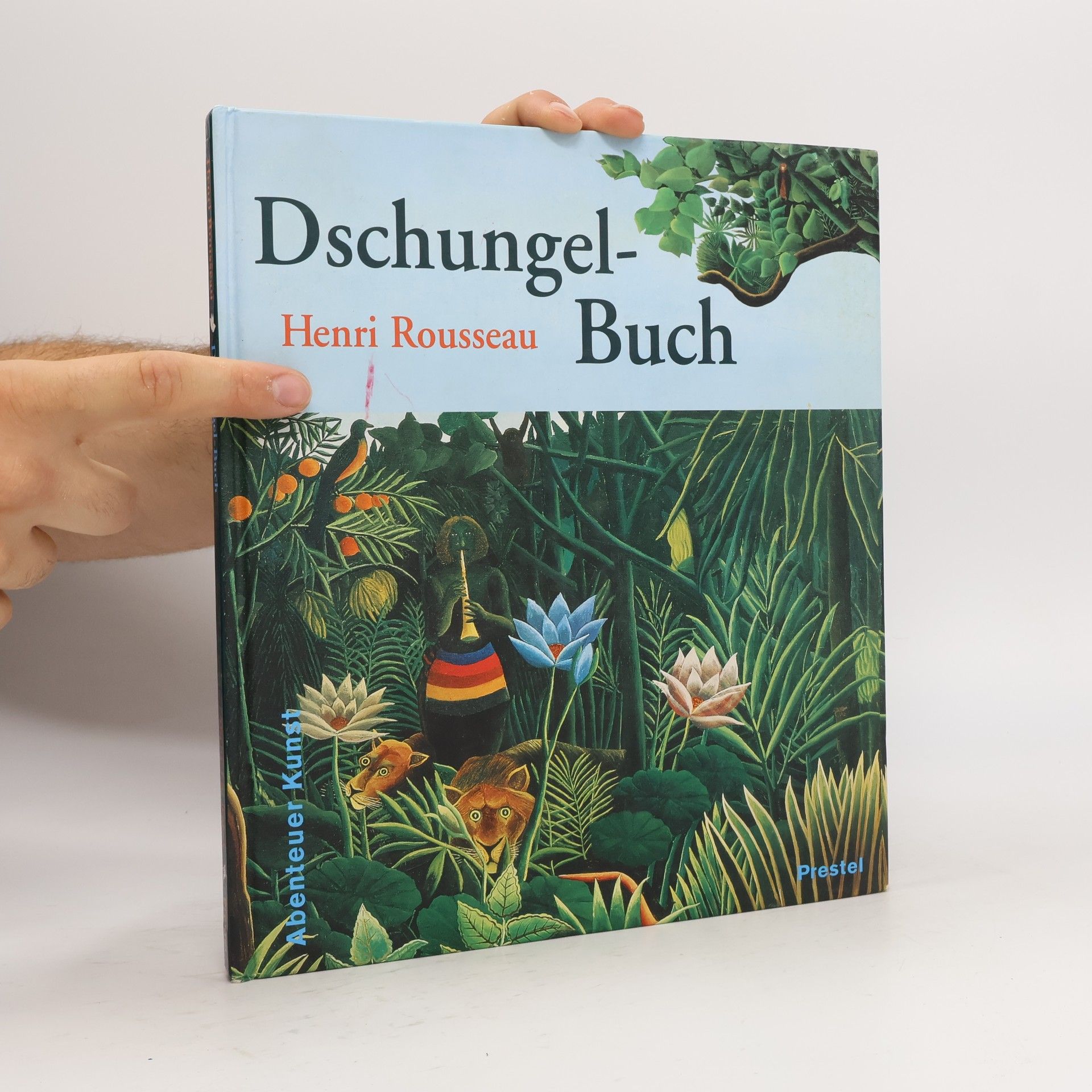 Doris Kutschbach Dschungel-Buch