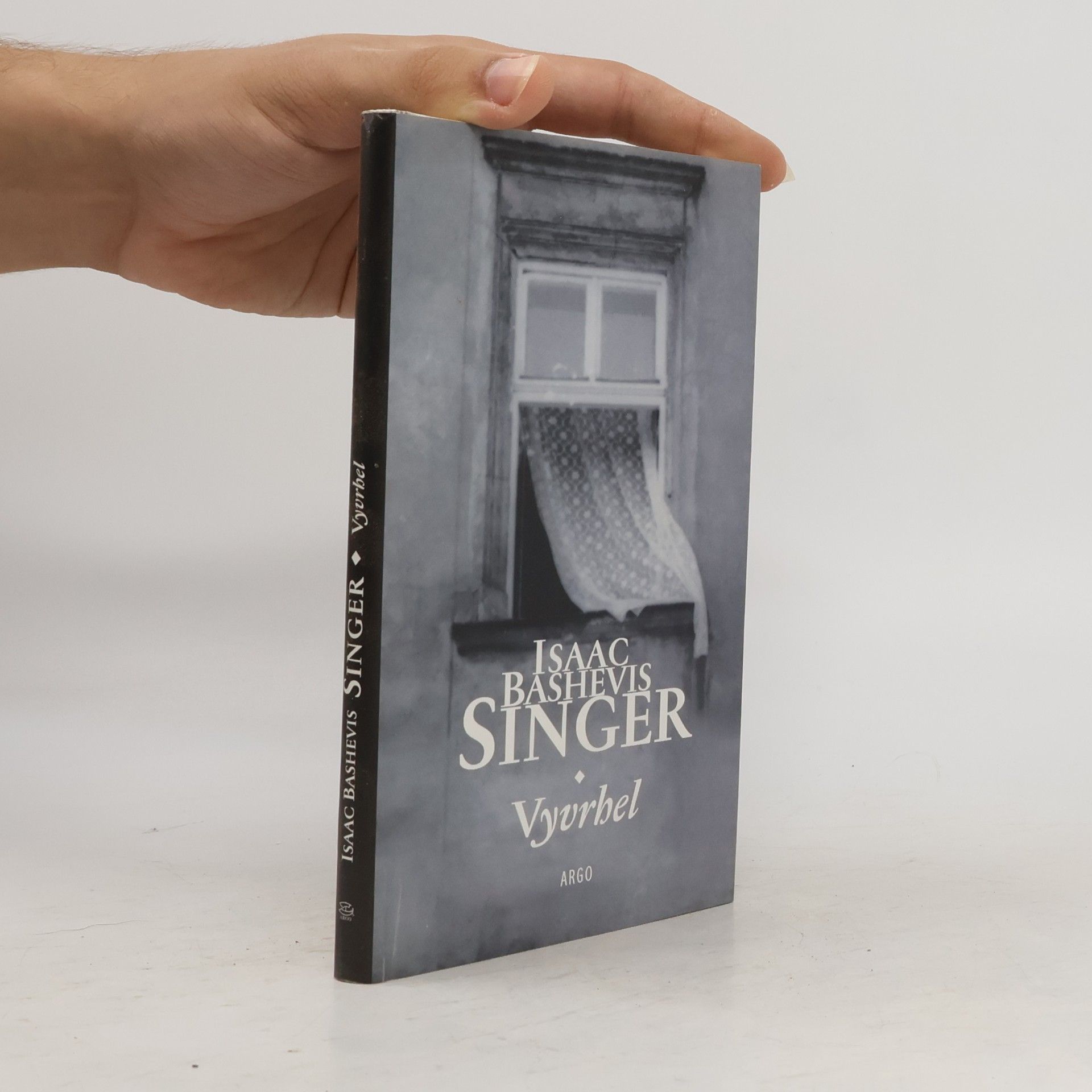Isaac Bashevis Singer Vyvrhel