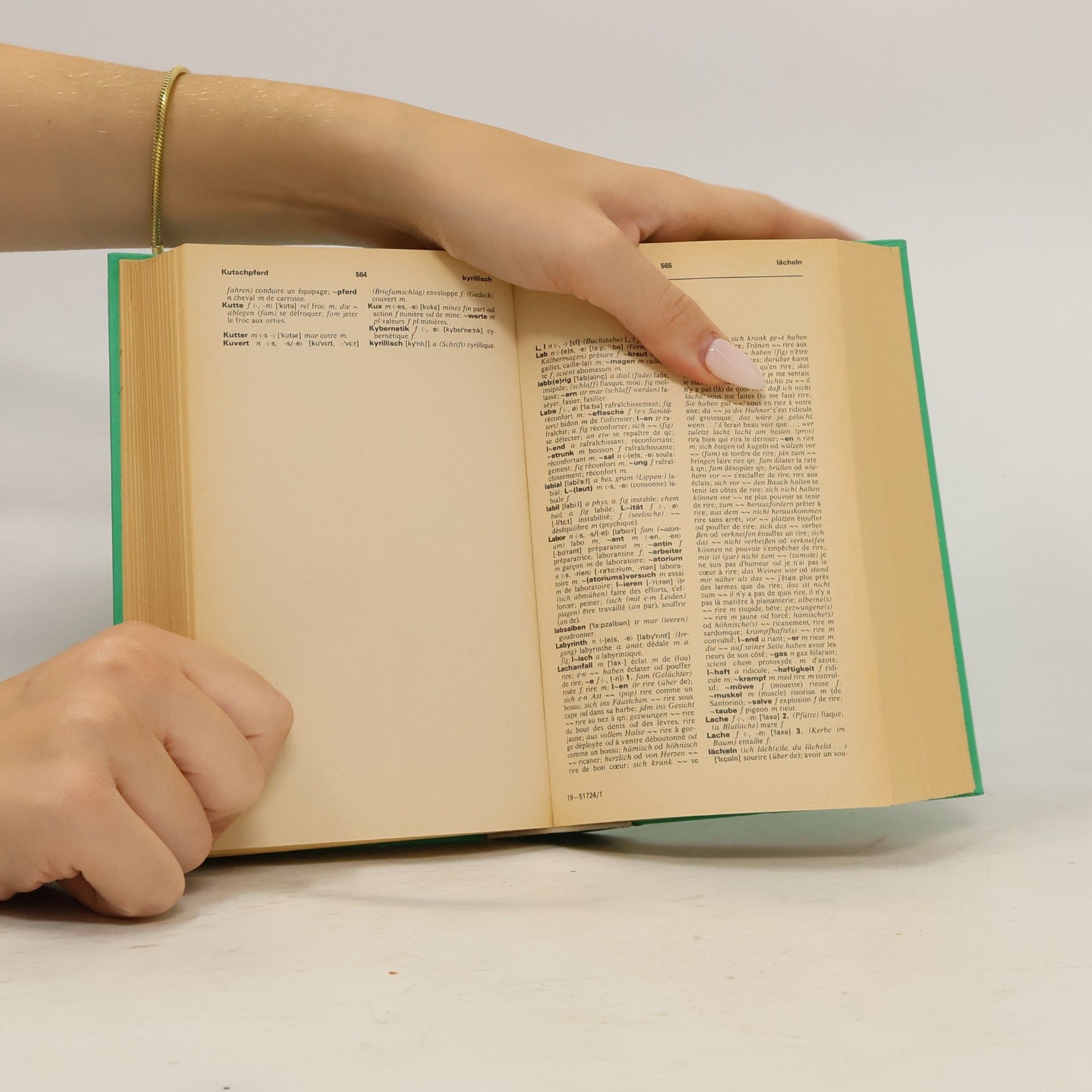 Erich Weis PONS Globalwörterbuch
