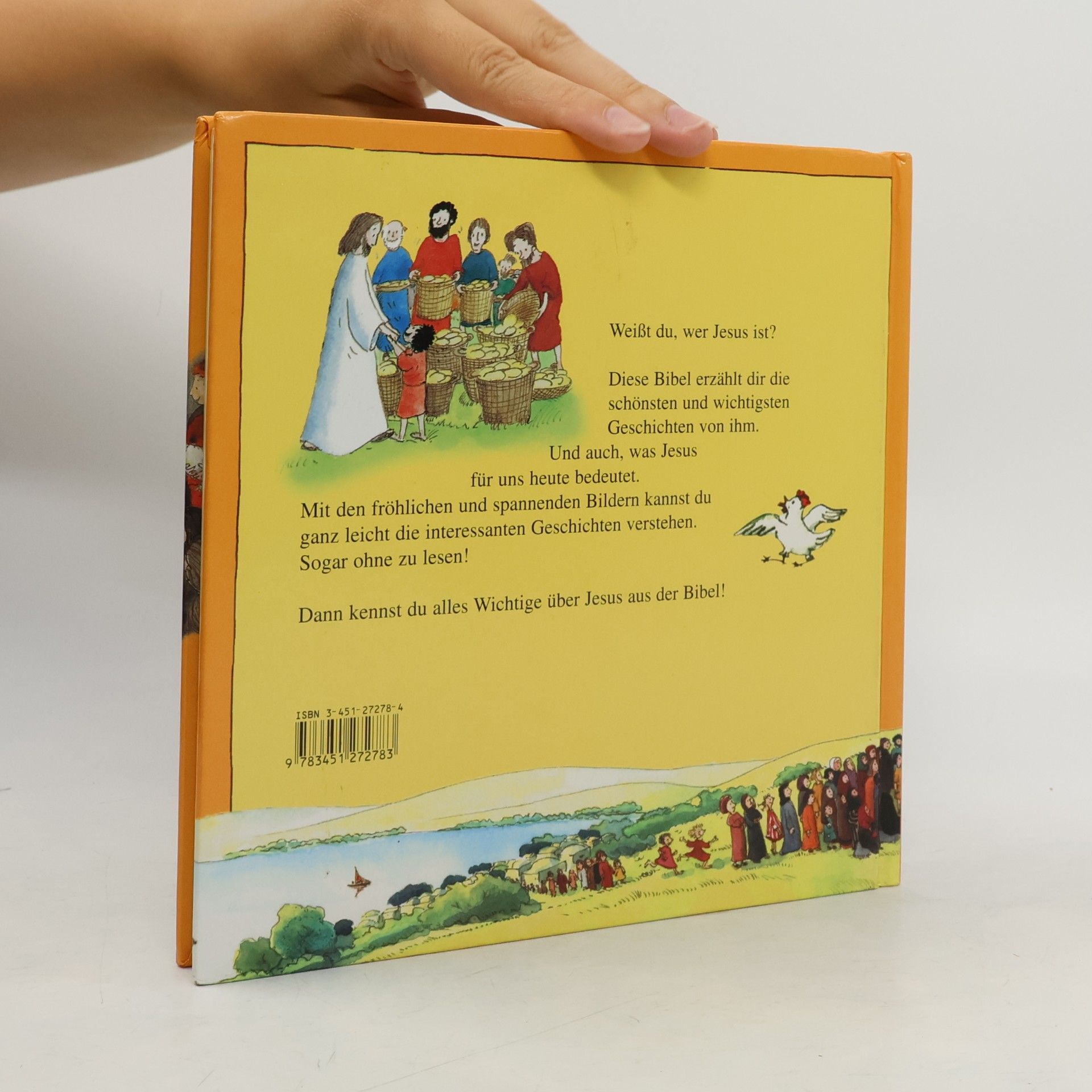 Gabi Zauner Meine Jesus-Bibel