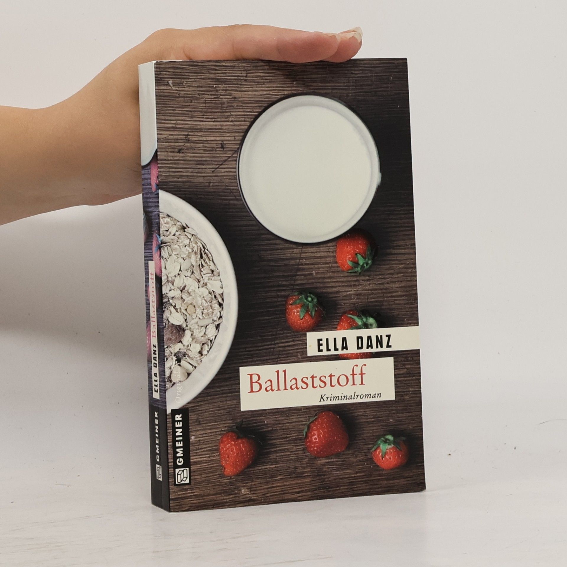 Ella Danz Ballaststoff