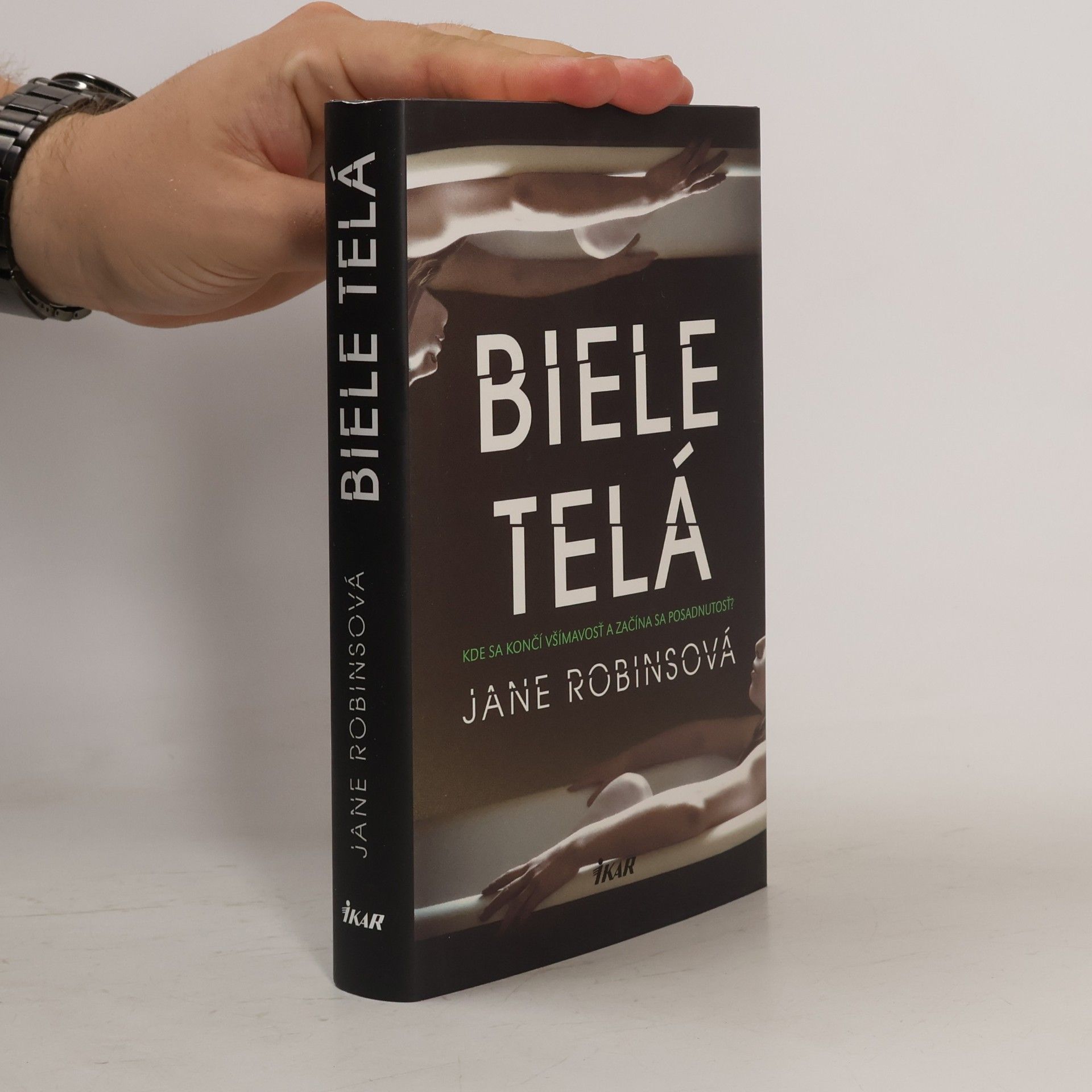 Jane Robins Biele telá