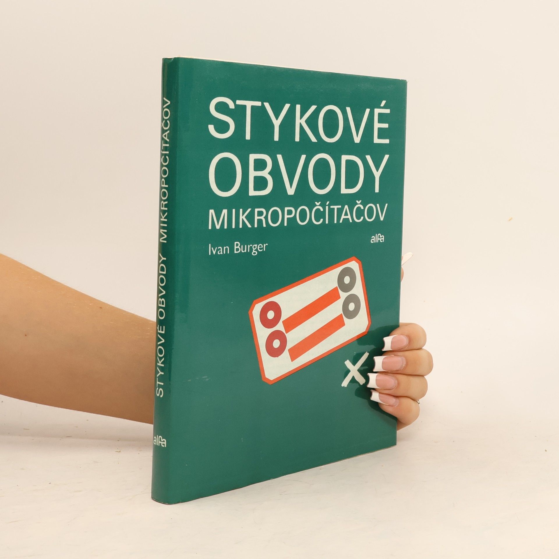 Ivan Burger Stykové obvody mikropočítačov