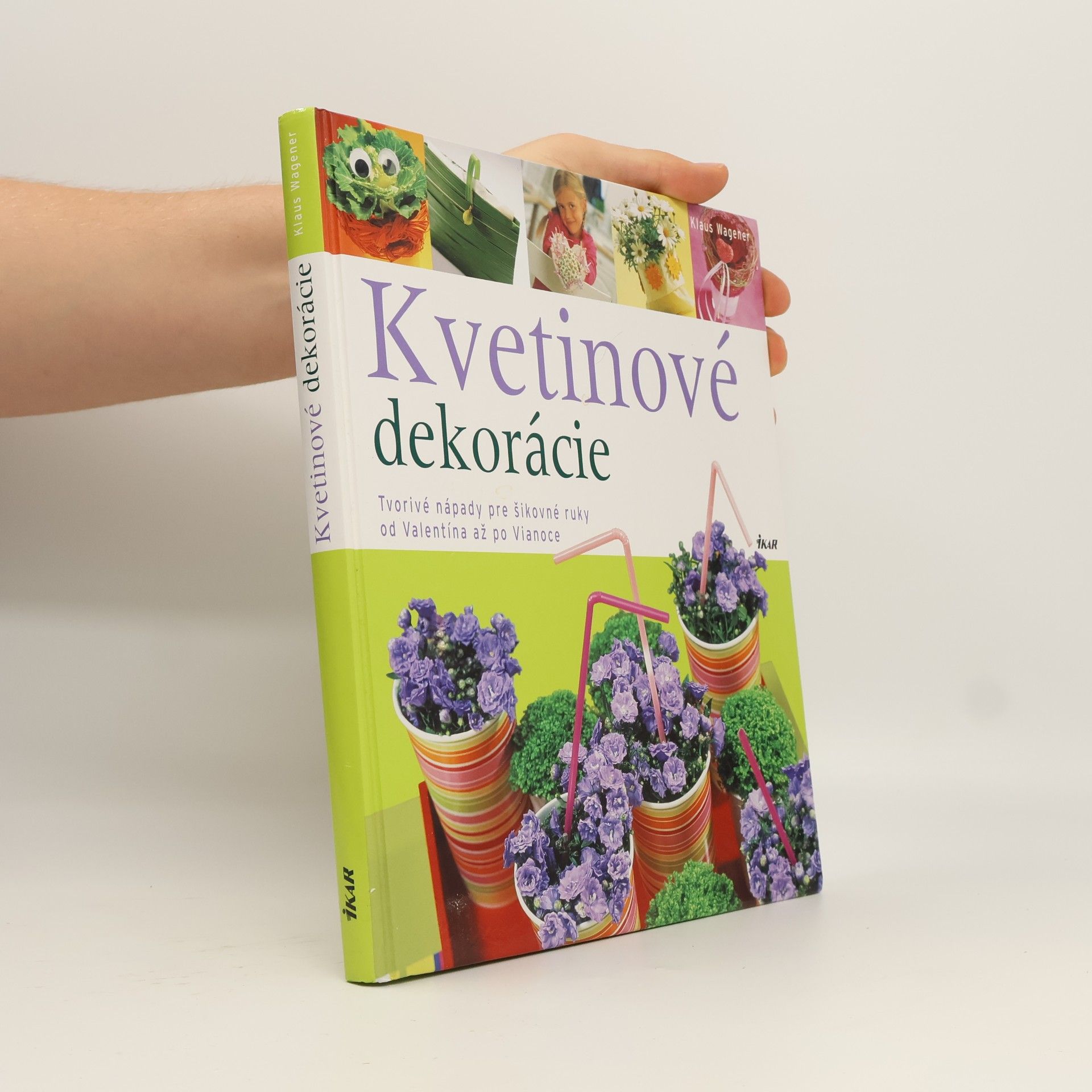 Klaus Wagener Kvetinové dekorácie