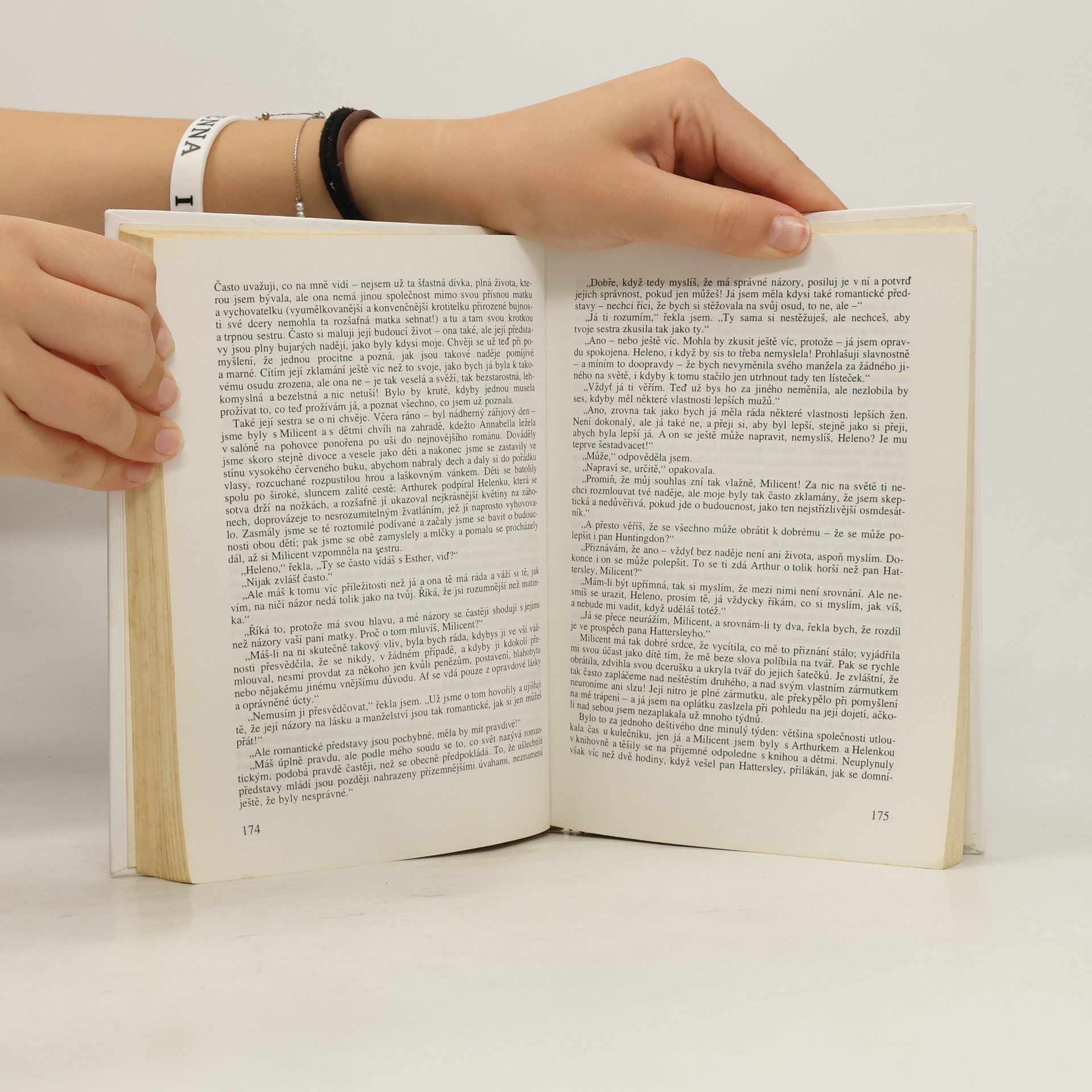 Anne Brontë Dvojí život Heleny Grahamové