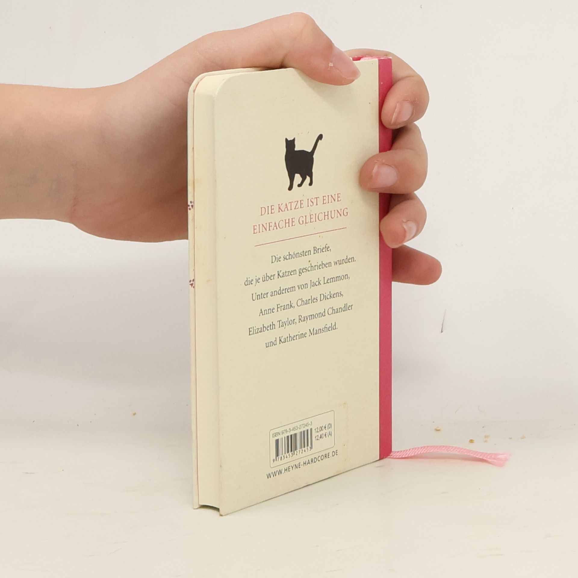 Shaun Usher Katzen - Letters of Note