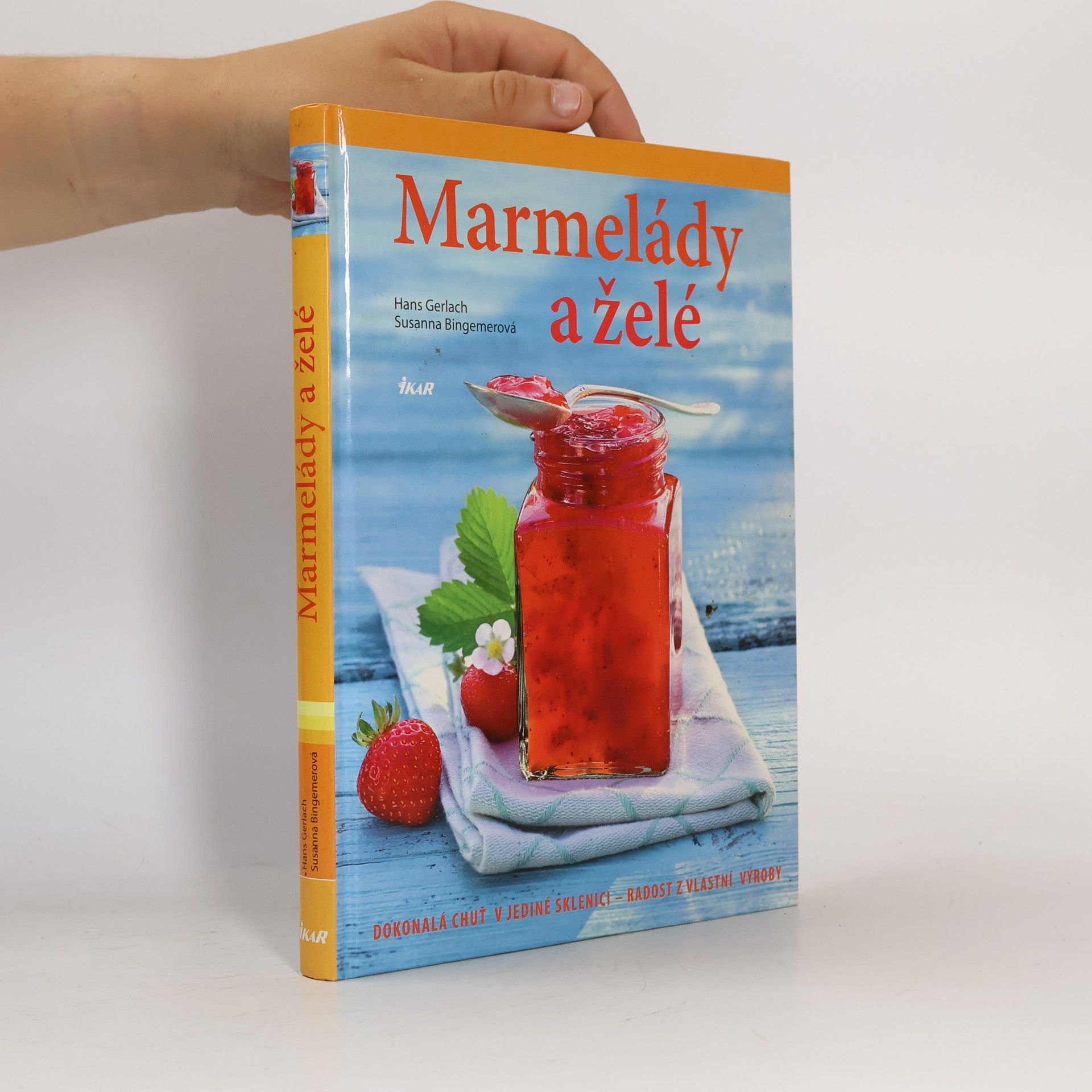 Marmelády a želé