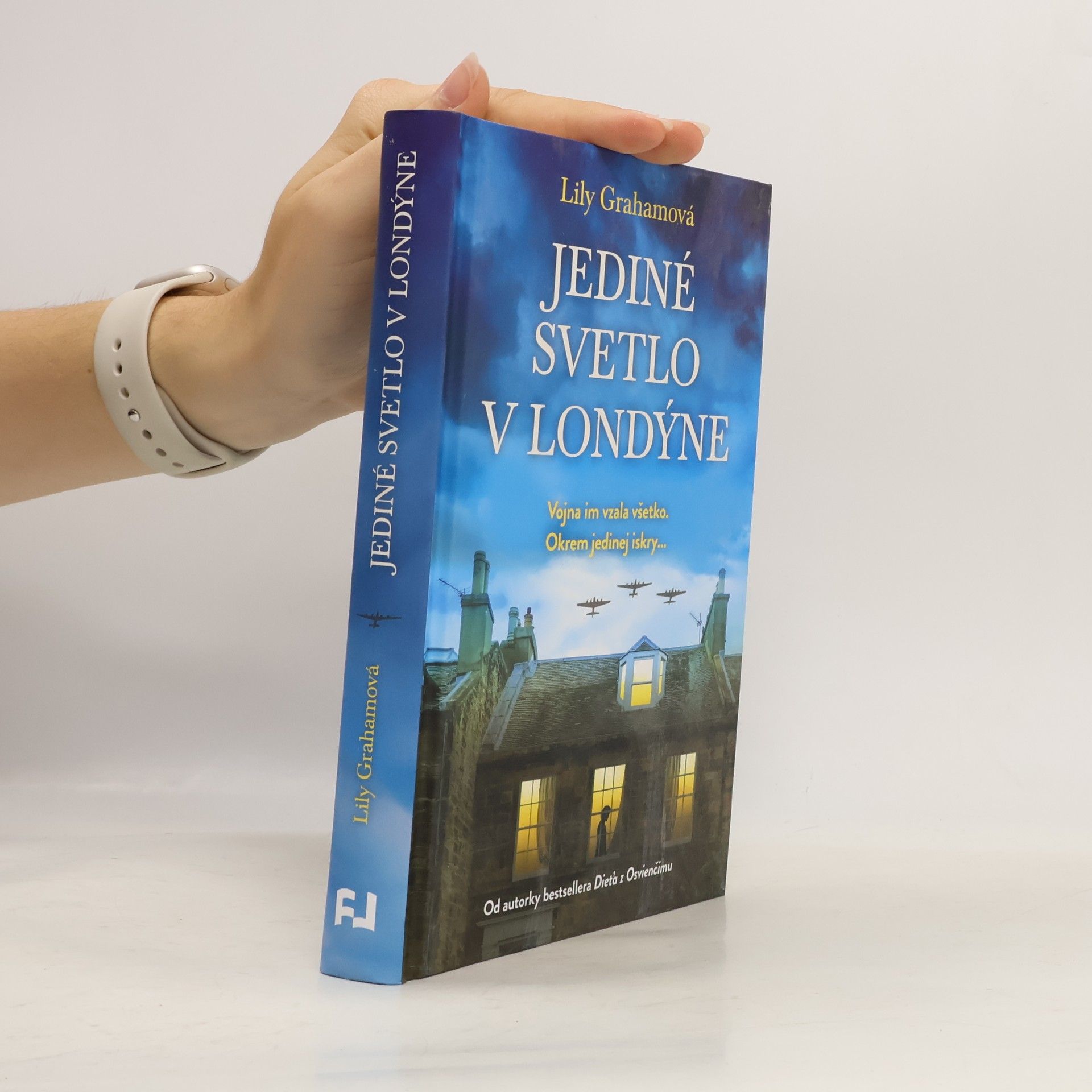 Jediné svetlo v Londýne