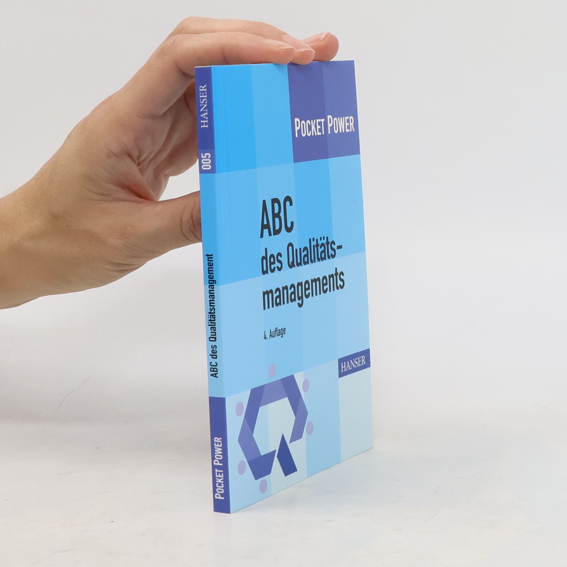 Gerd F. Kamiske ABC des Qualitätsmanagements