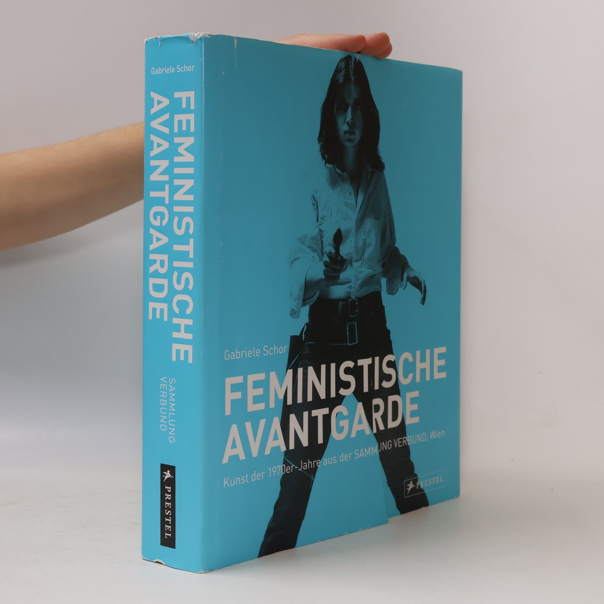 Gabriele Schor Feministische Avantgarde