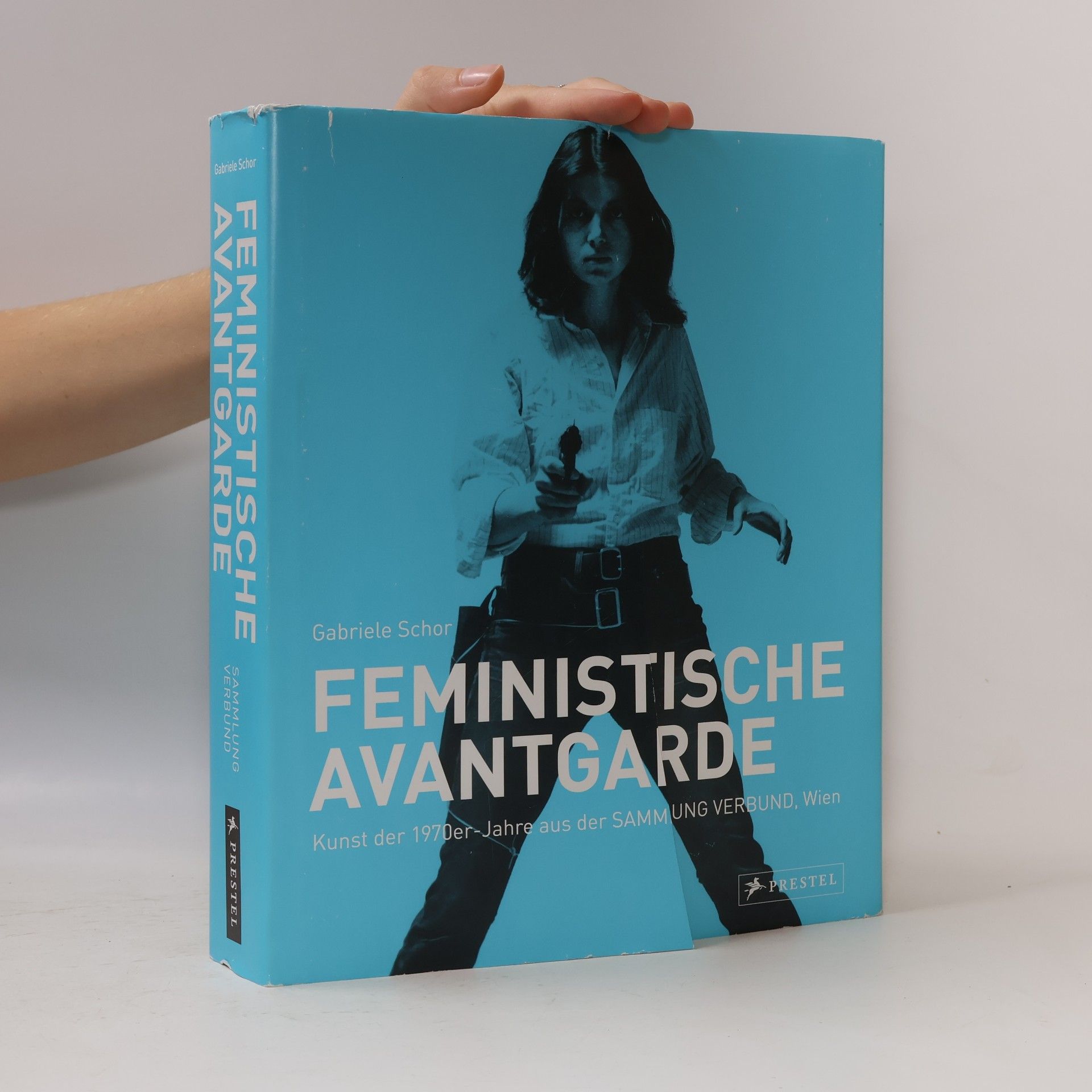 Gabriele Schor Feministische Avantgarde