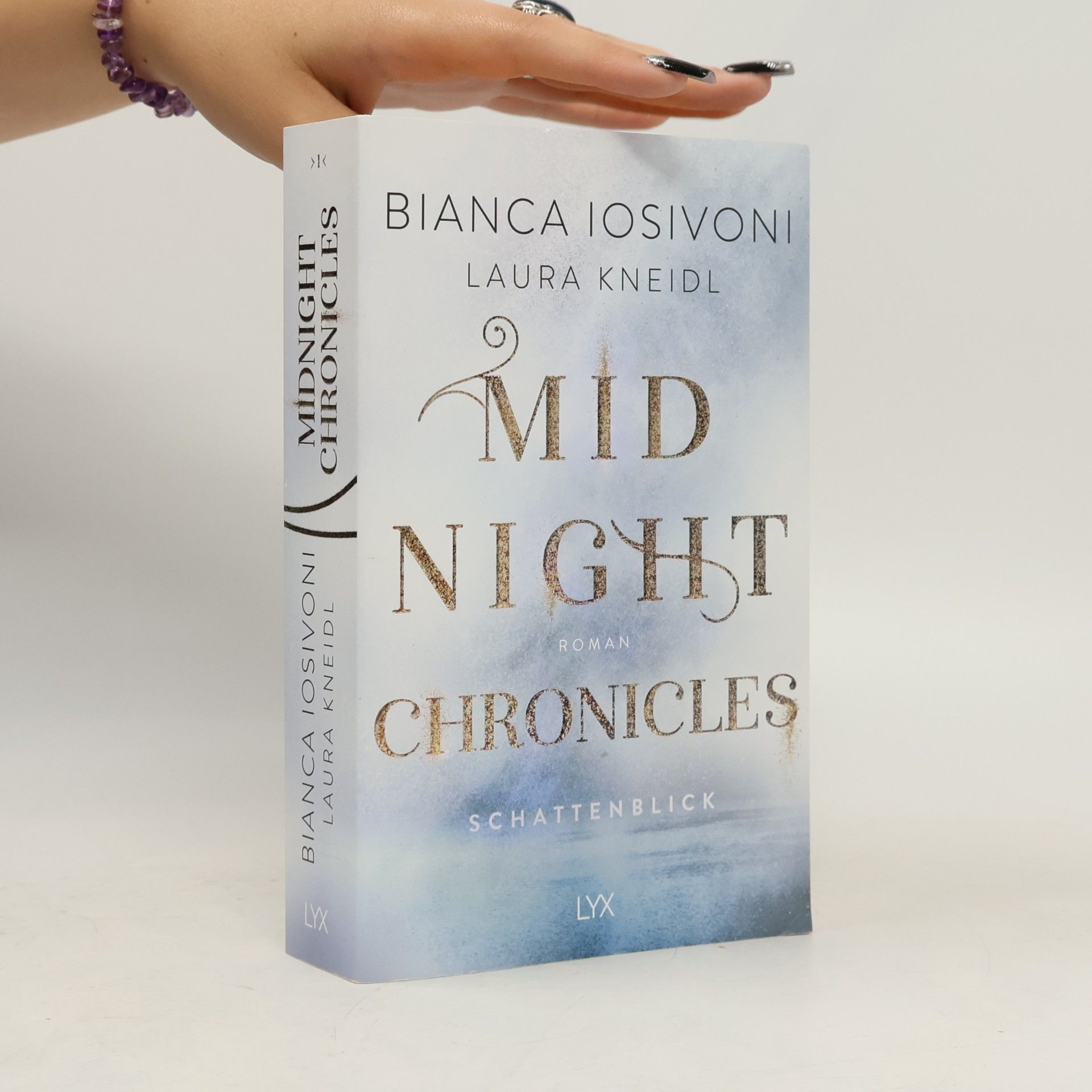 Bianca Iosivoni Midnight Chronicles 1. Schattenblick