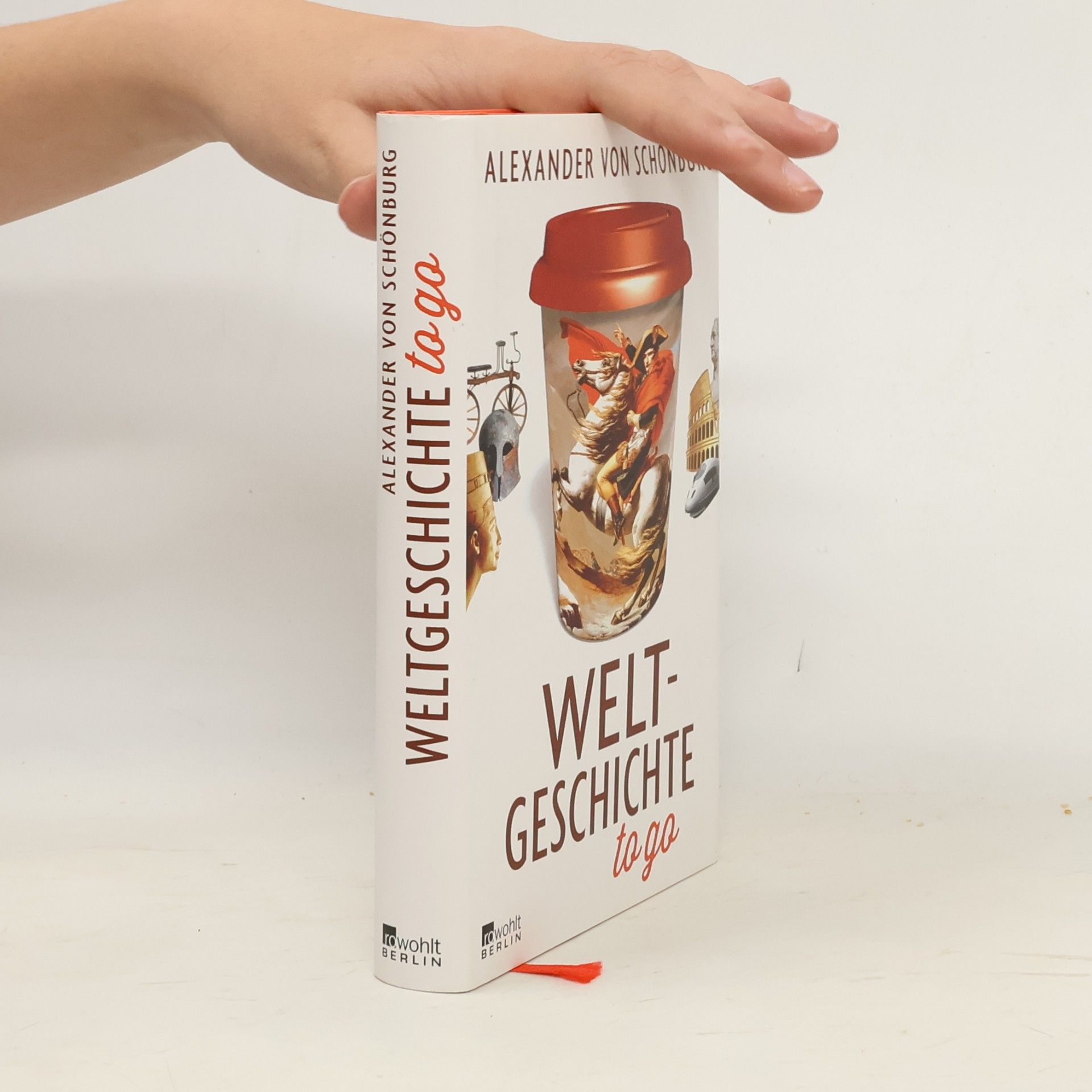 Alexander, Count of Schönburg-Glauchau Weltgeschichte to go