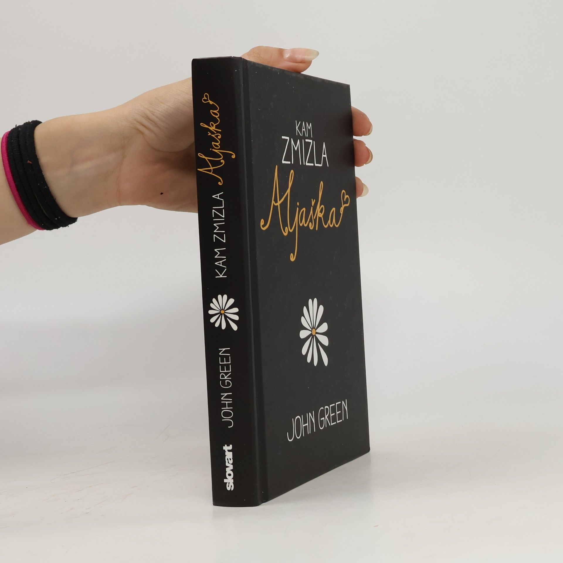 John Green Kam zmizla Aljaška