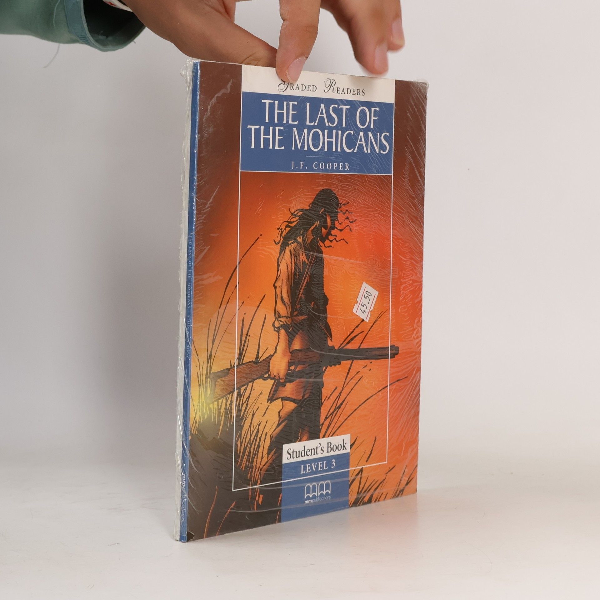 James Fenimore Cooper The Last of the Mohicans