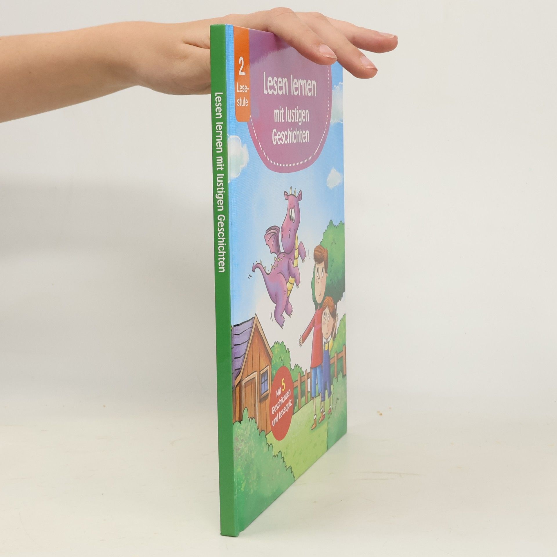 Henriette Wich Lesen lernen mit lustigen Geschichten Von: Wich, Henriette