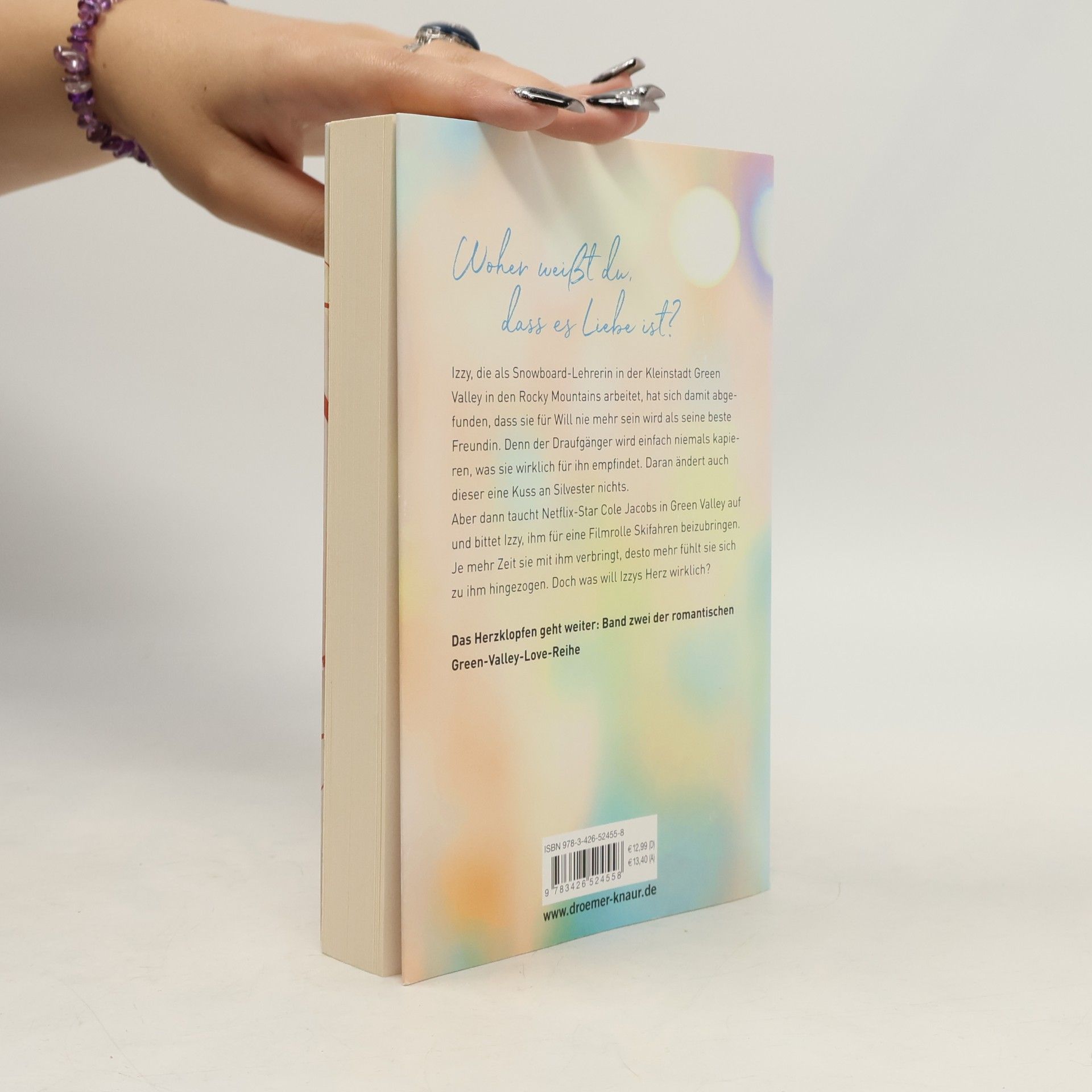 Lilly Lucas New promises