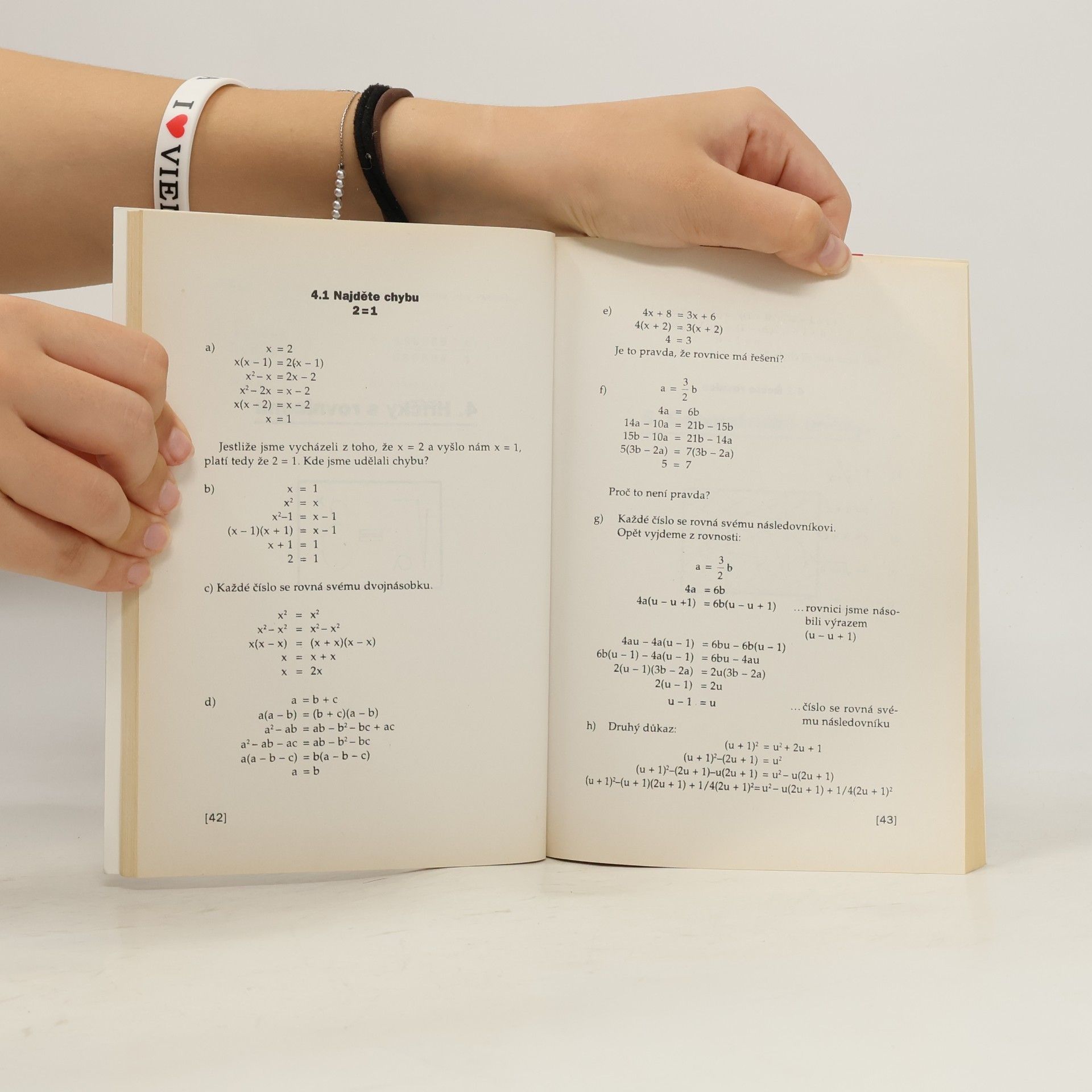 Jiří Loukota Veselá matematika aneb Kouzla, hříčky, hádanky, rébusy, lamohlavy