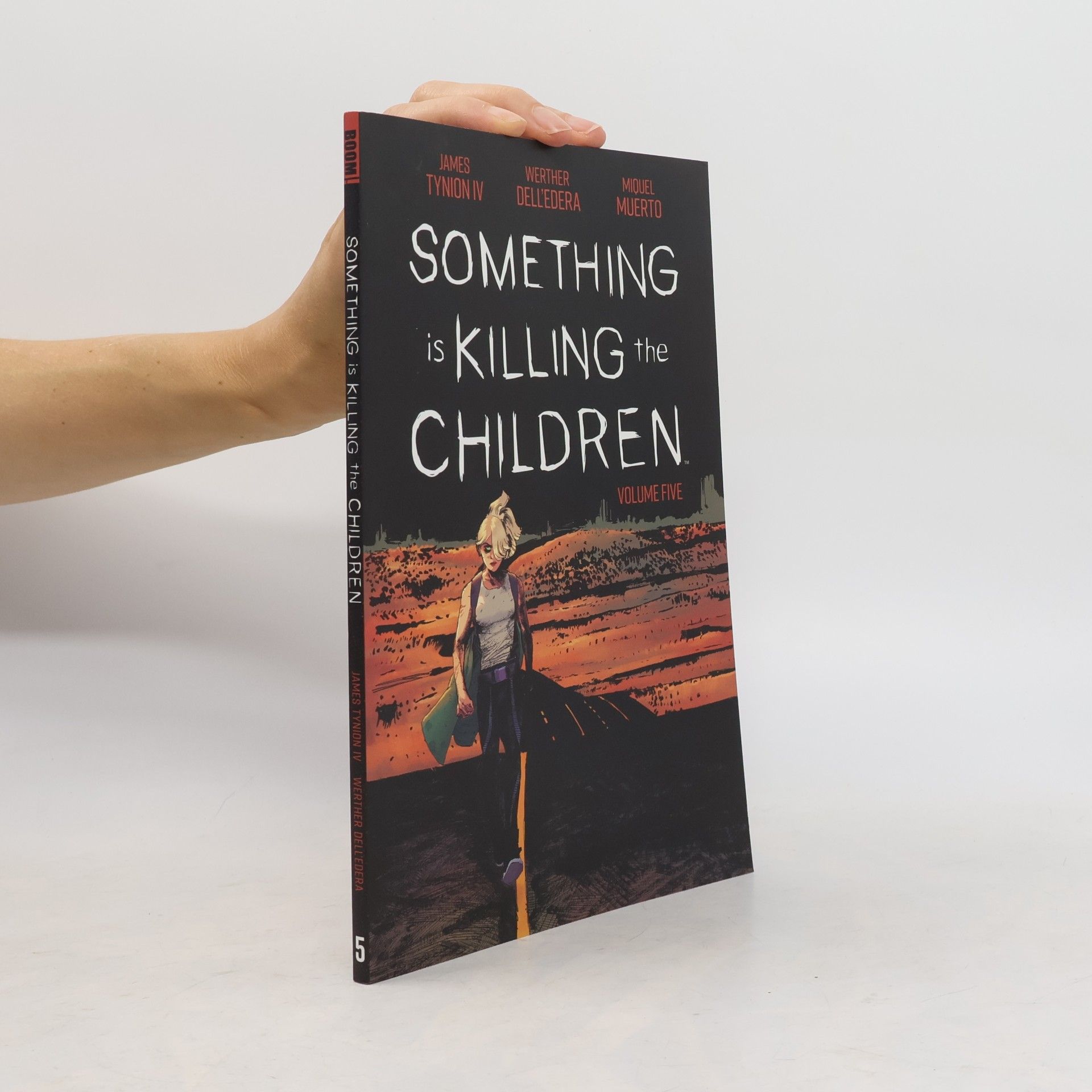 Something Is Killing the Children Vol. 5