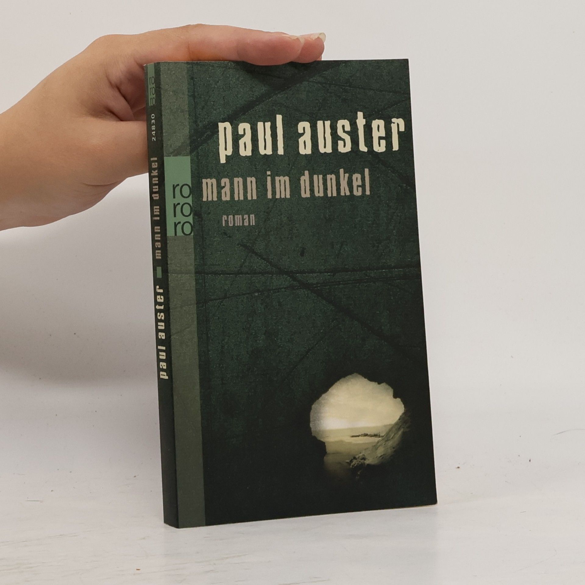 Paul Auster Mann im Dunkel