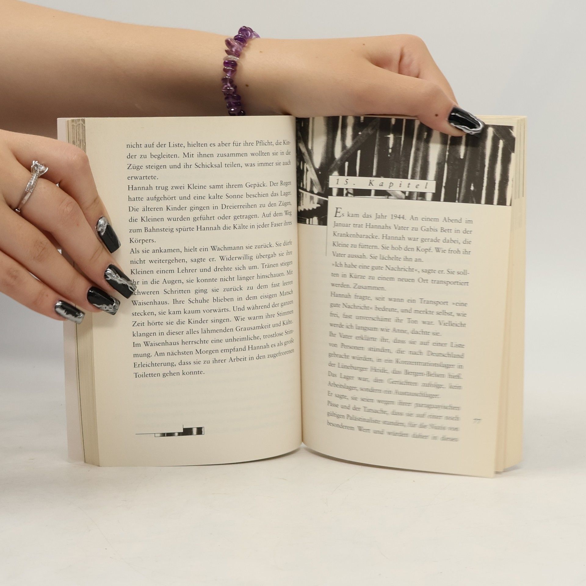 Alison Leslie Gold Erinnerungen an Anne Frank