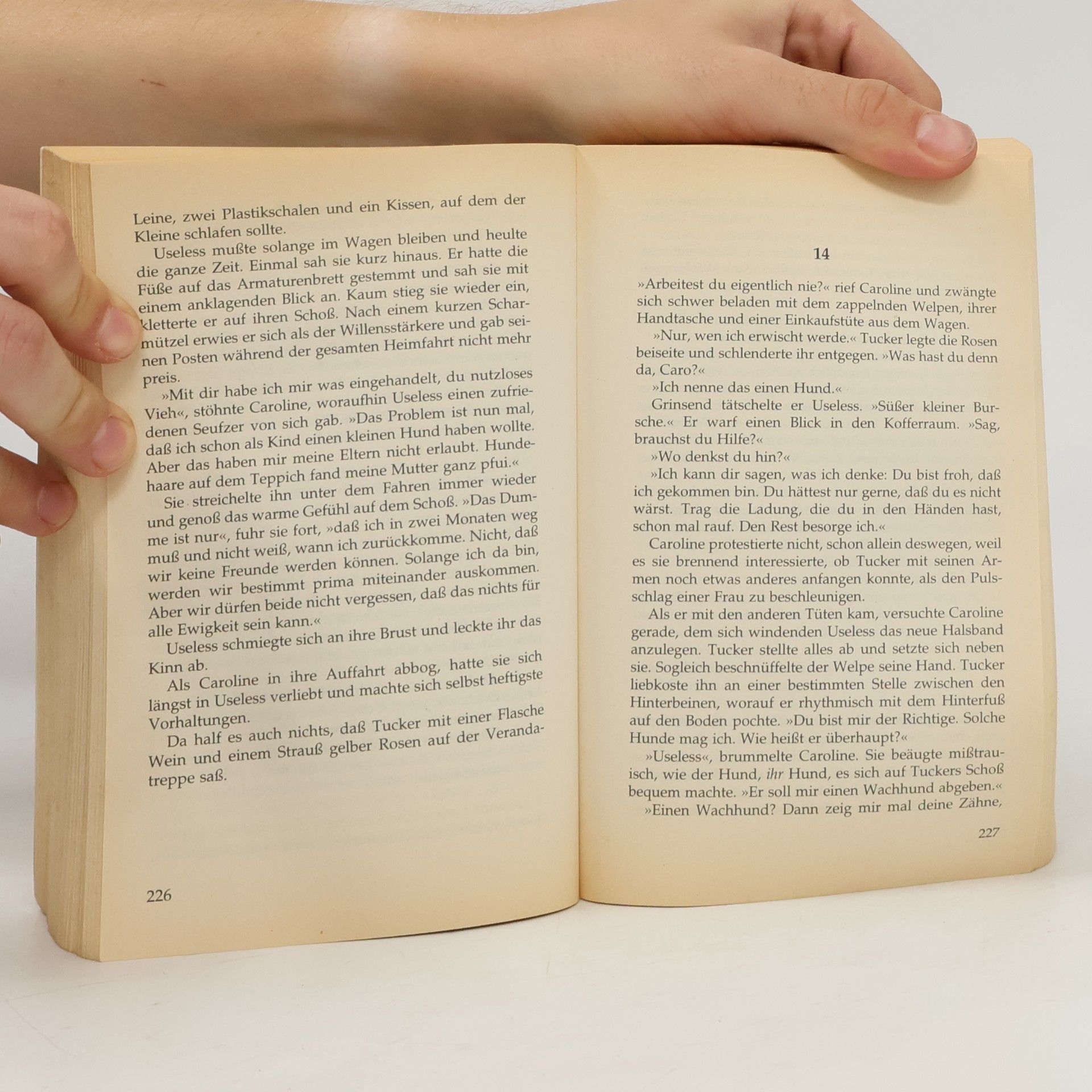 Nora Roberts Sehnsucht der Unschuldigen