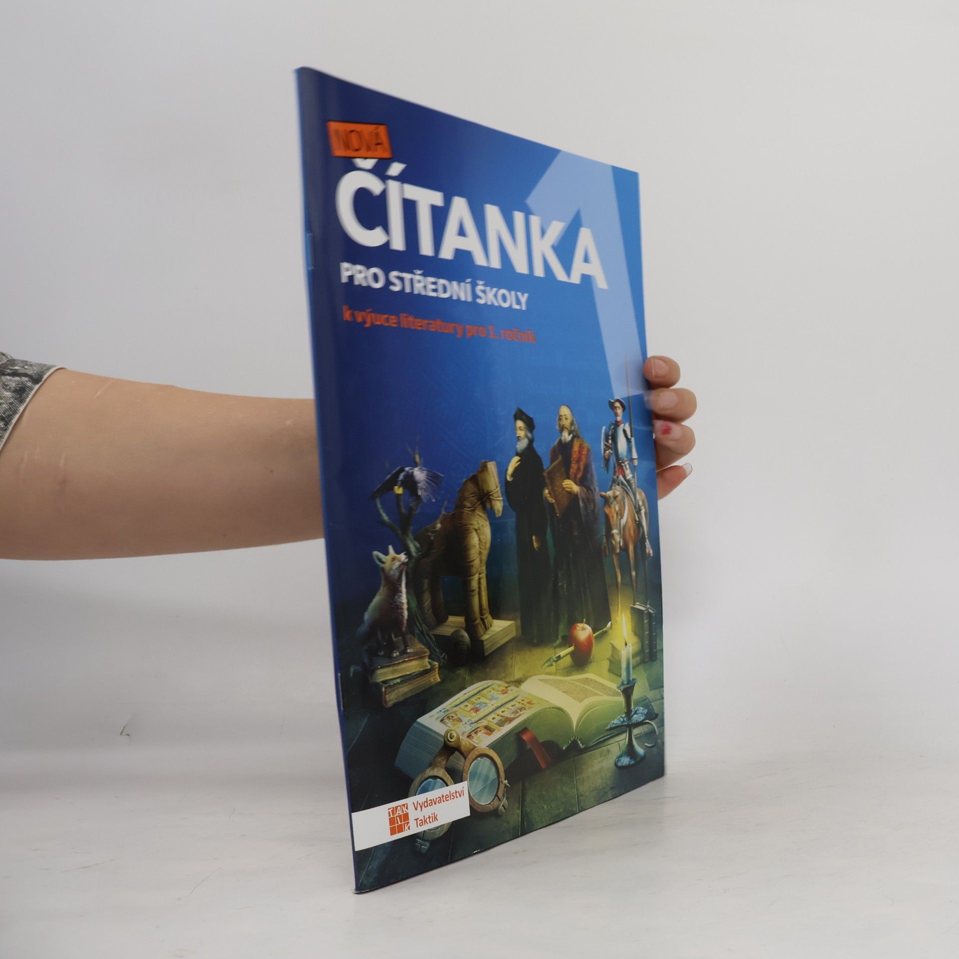 Eva Frnková Nová čítanka 1