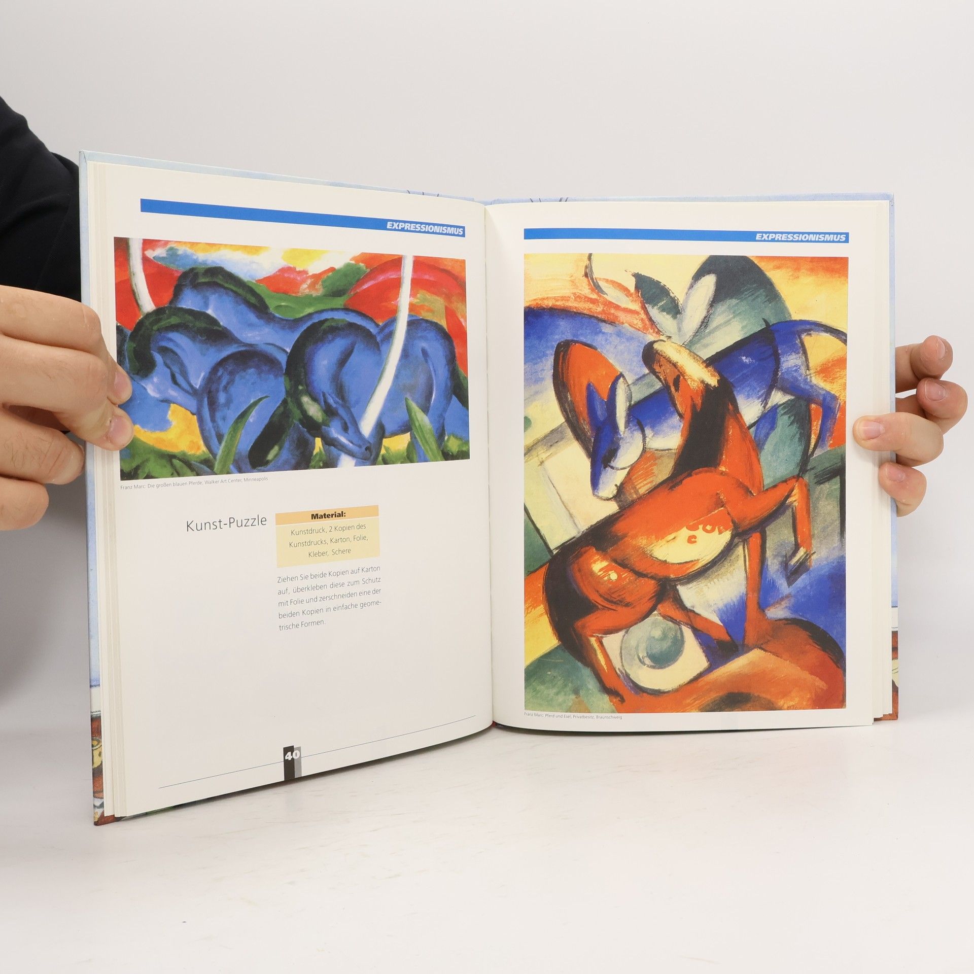Jakobine Wierz Große Kunst in Kinderhand
