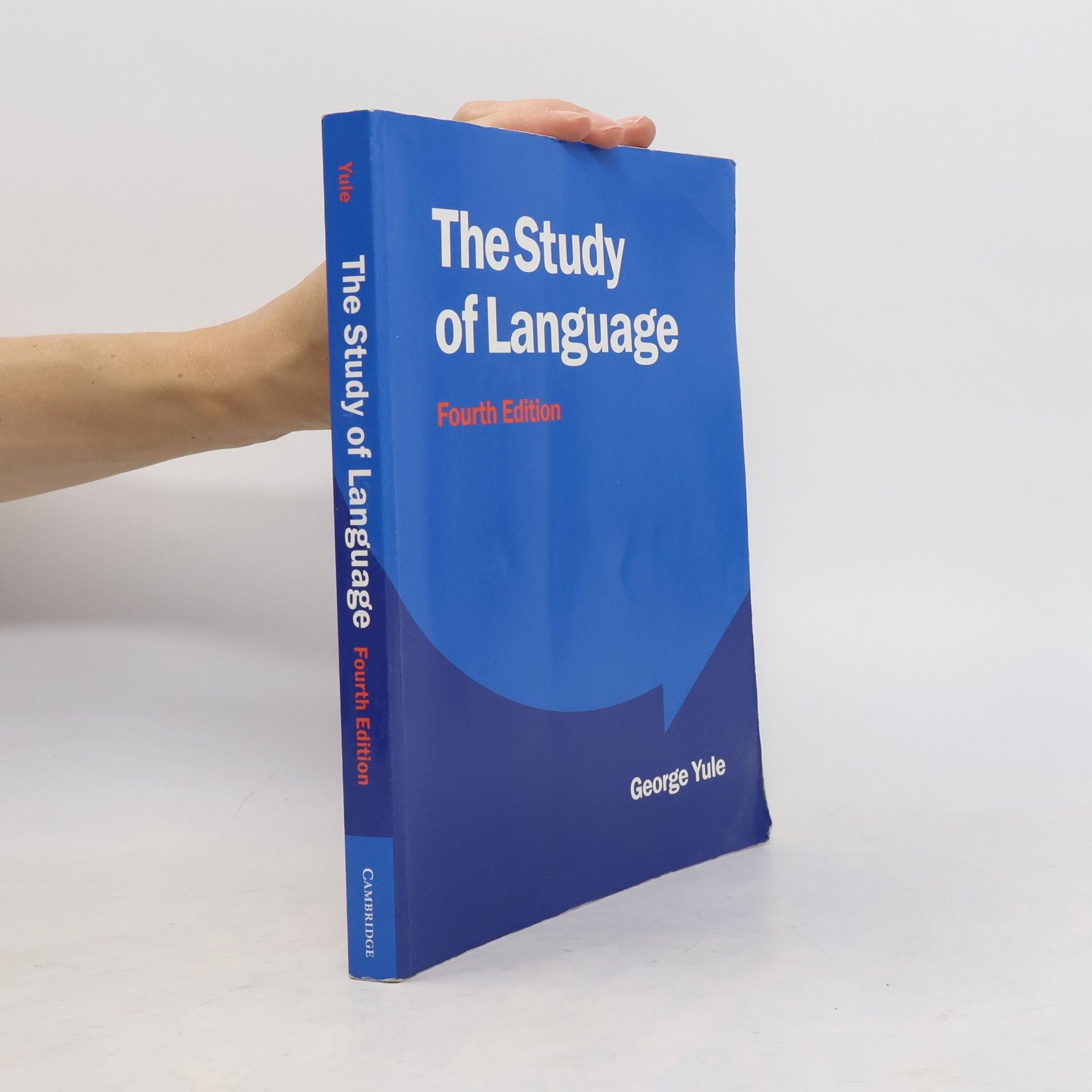 George Yule The Study of Language