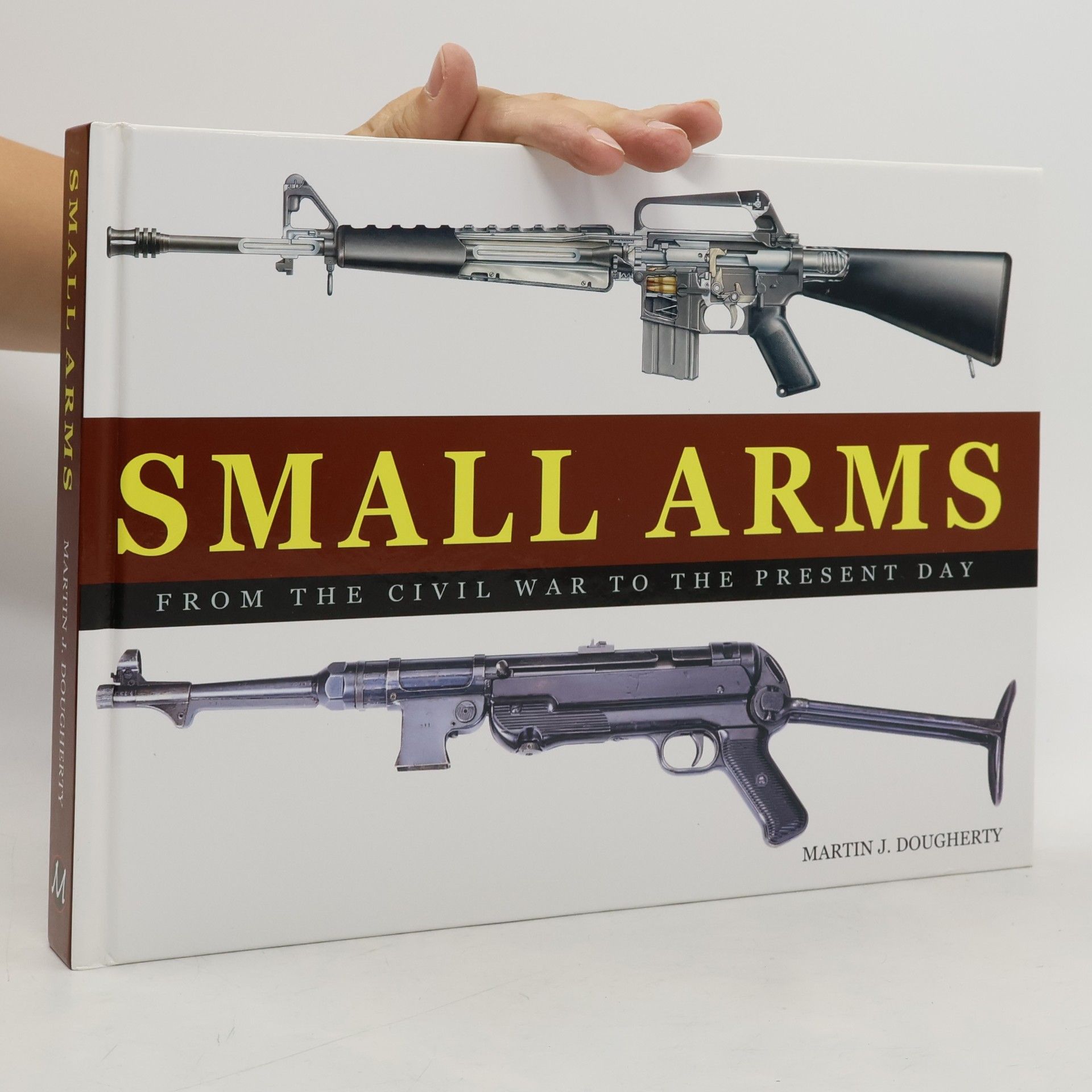 Martin J. Dougherty Small Arms