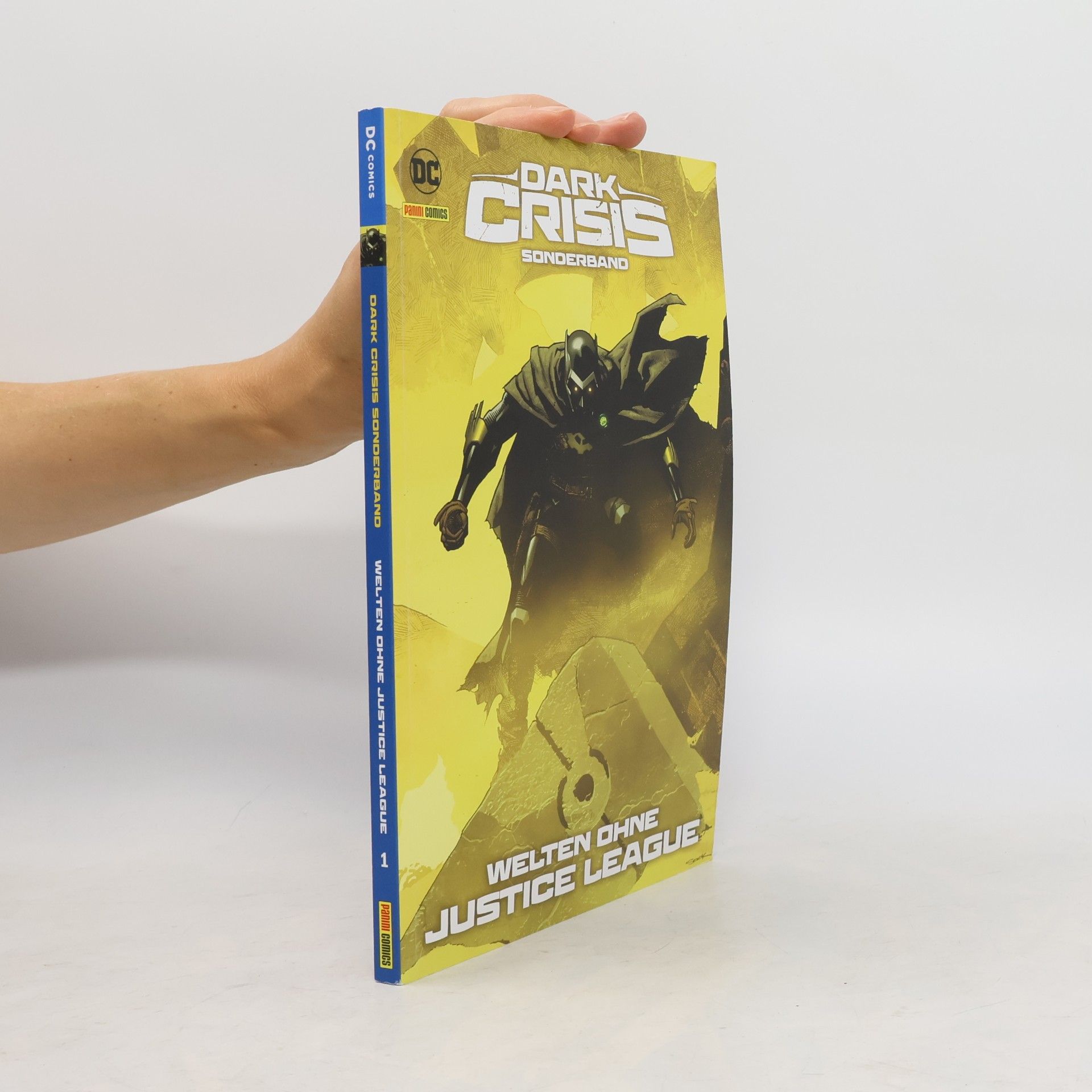 Dark Crisis Sonderband