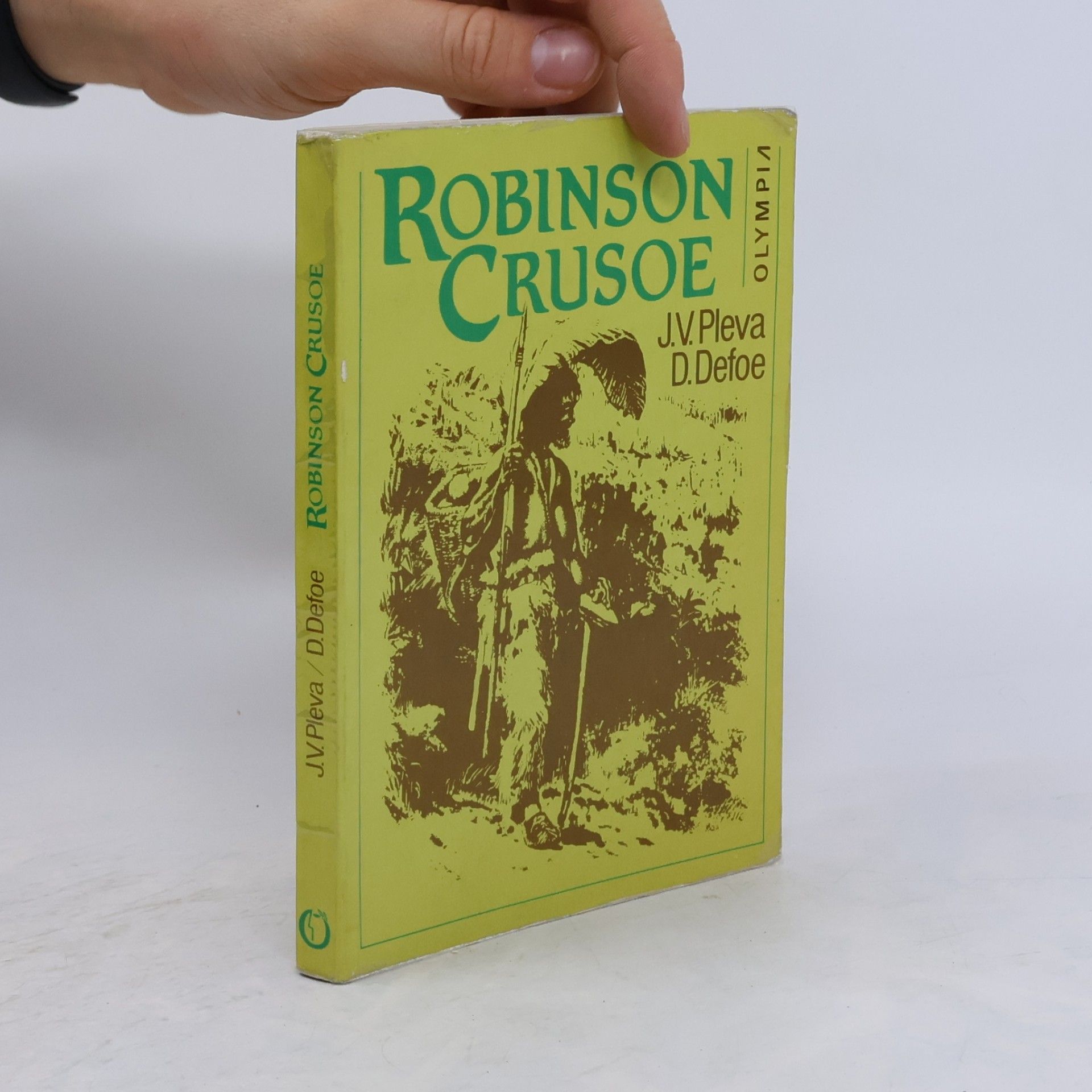 Daniel Defoe Robinson Crusoe